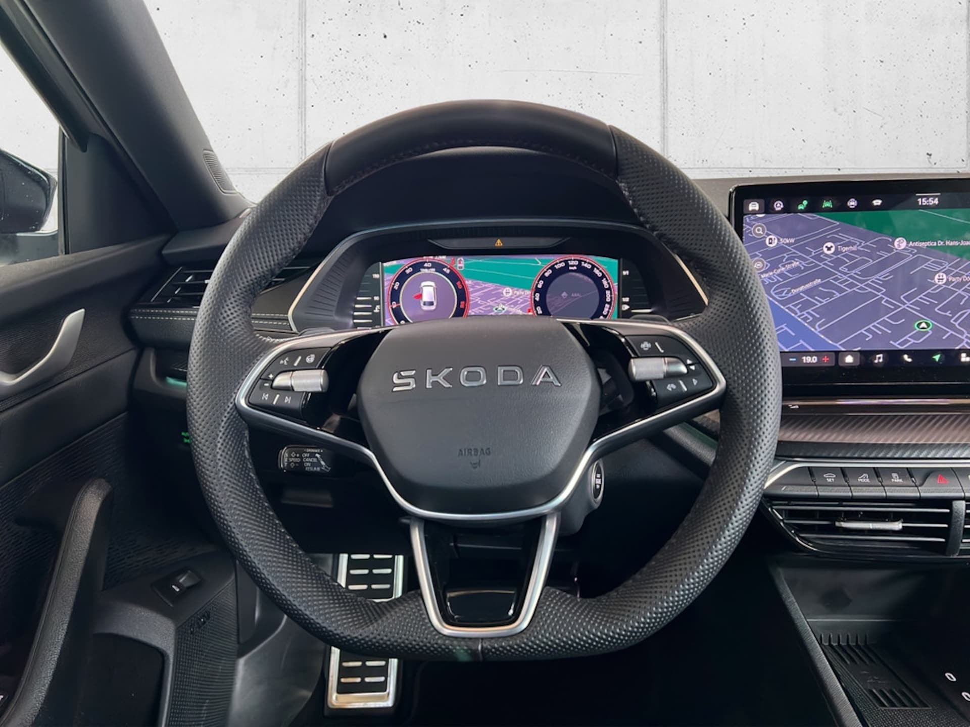 Skoda Octavia Combi Sportline