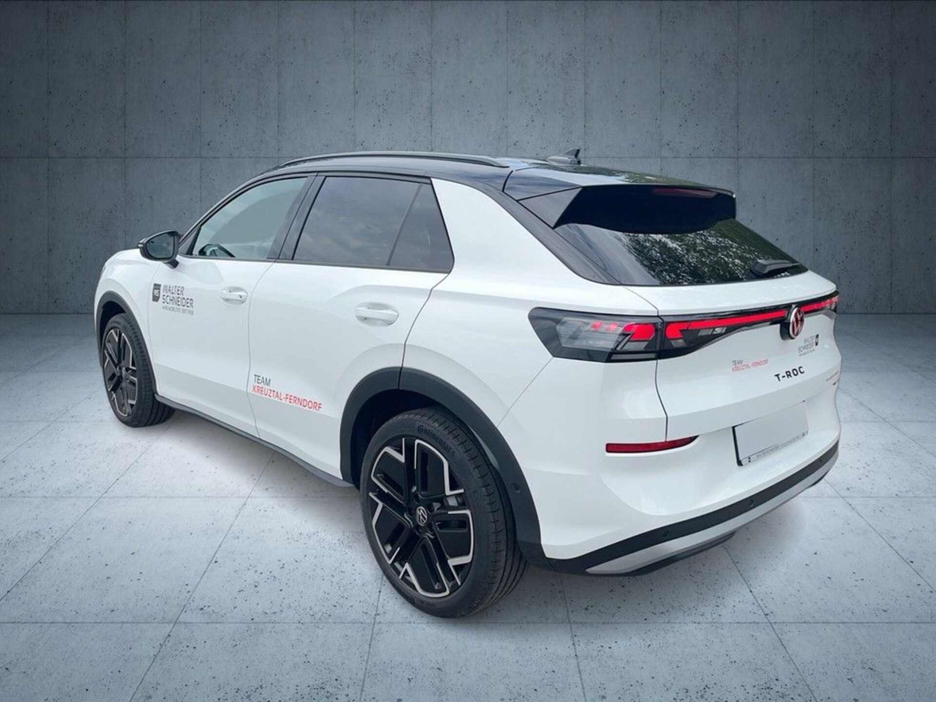 Volkswagen T-Roc Style