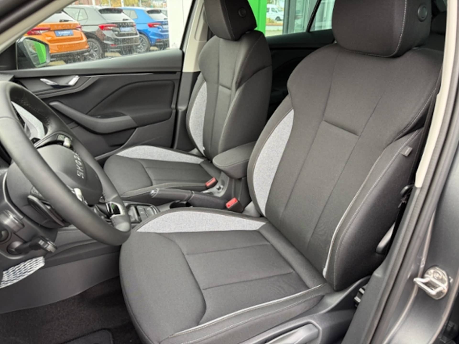 Skoda Scala Selection