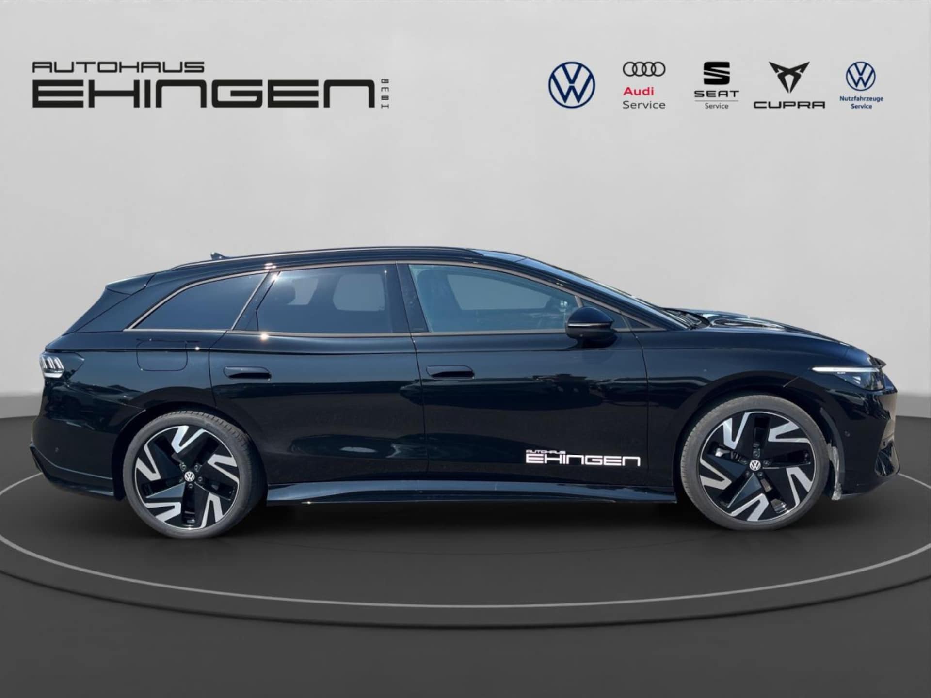 Volkswagen ID.7 Tourer Pro