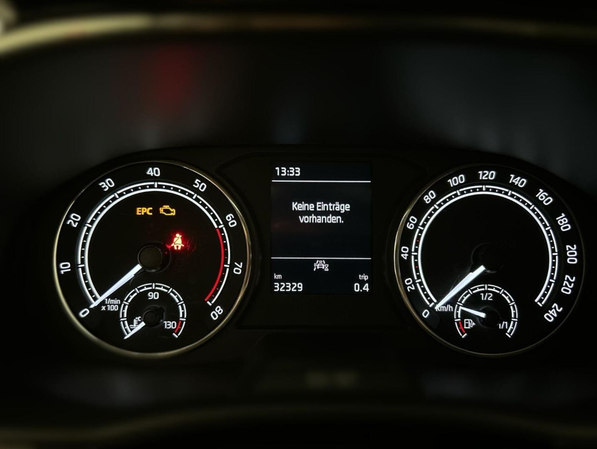 Skoda Fabia Style
