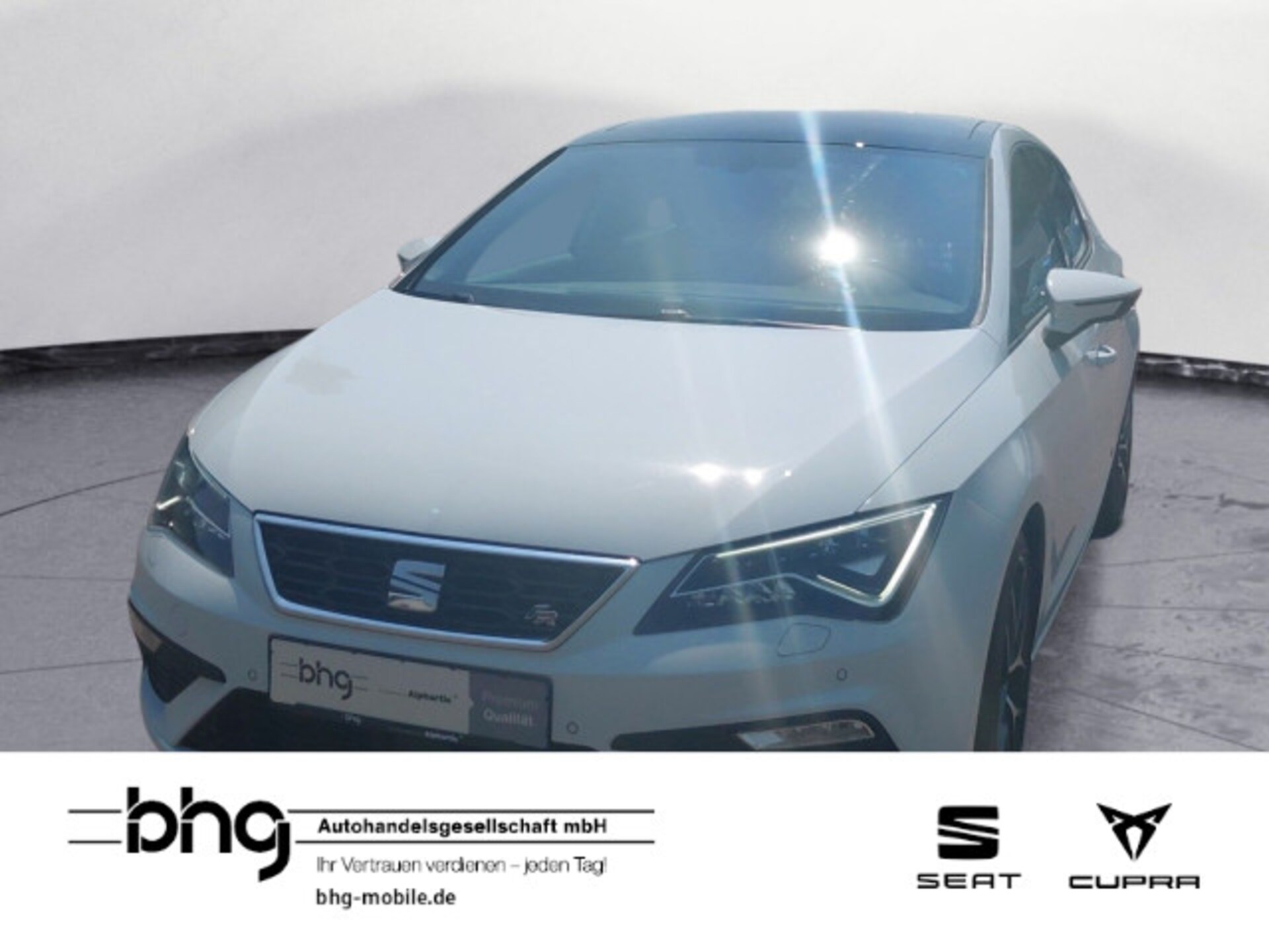 SEAT Leon FR