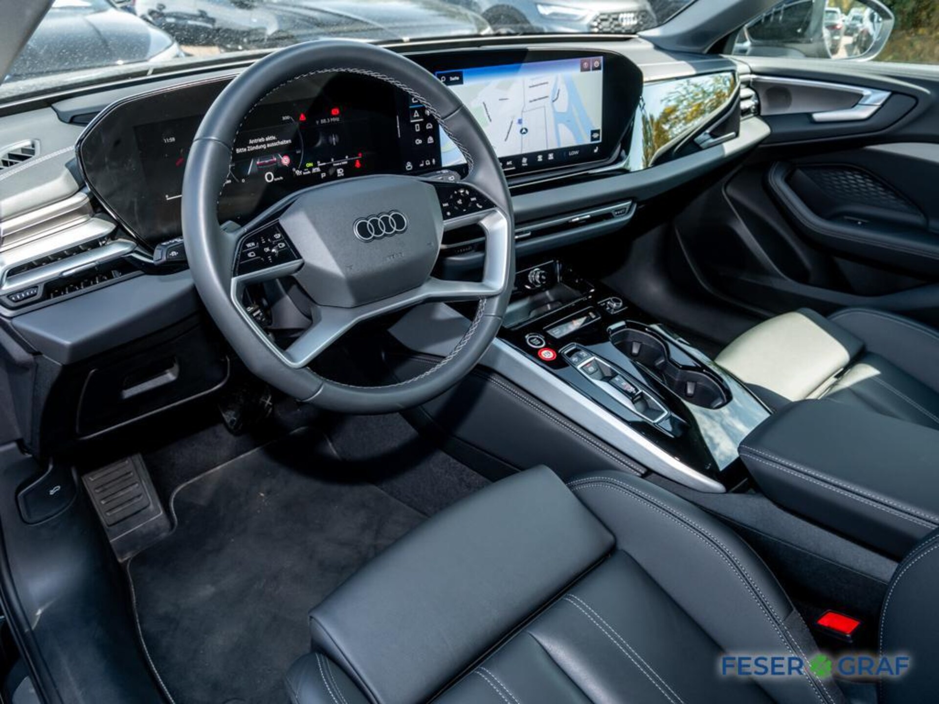 Audi A5 Avant
