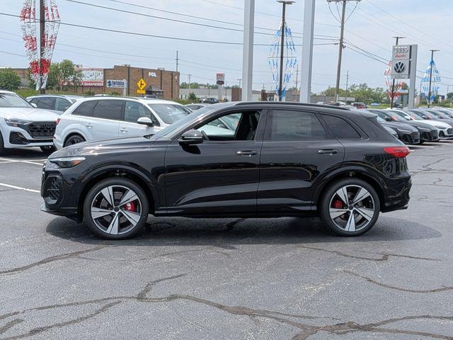 2026 Audi SQ5