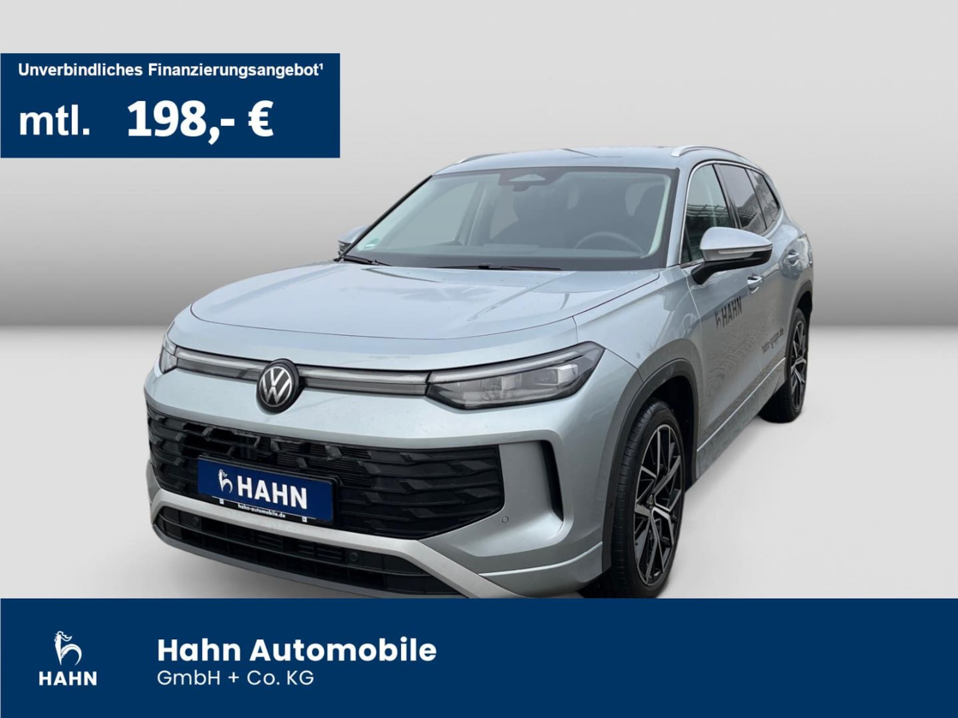Volkswagen Tayron Life