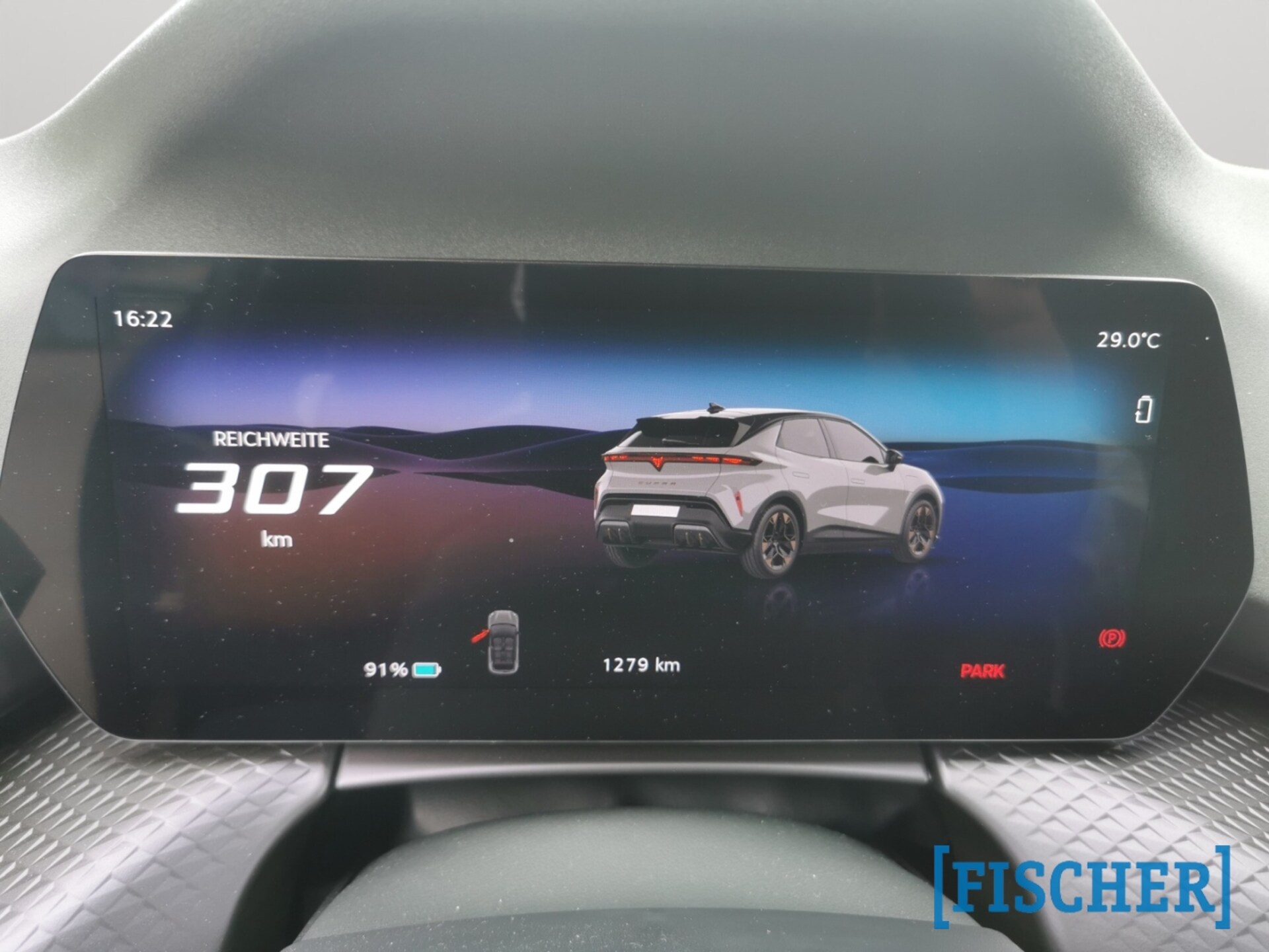 CUPRA Raval VZ