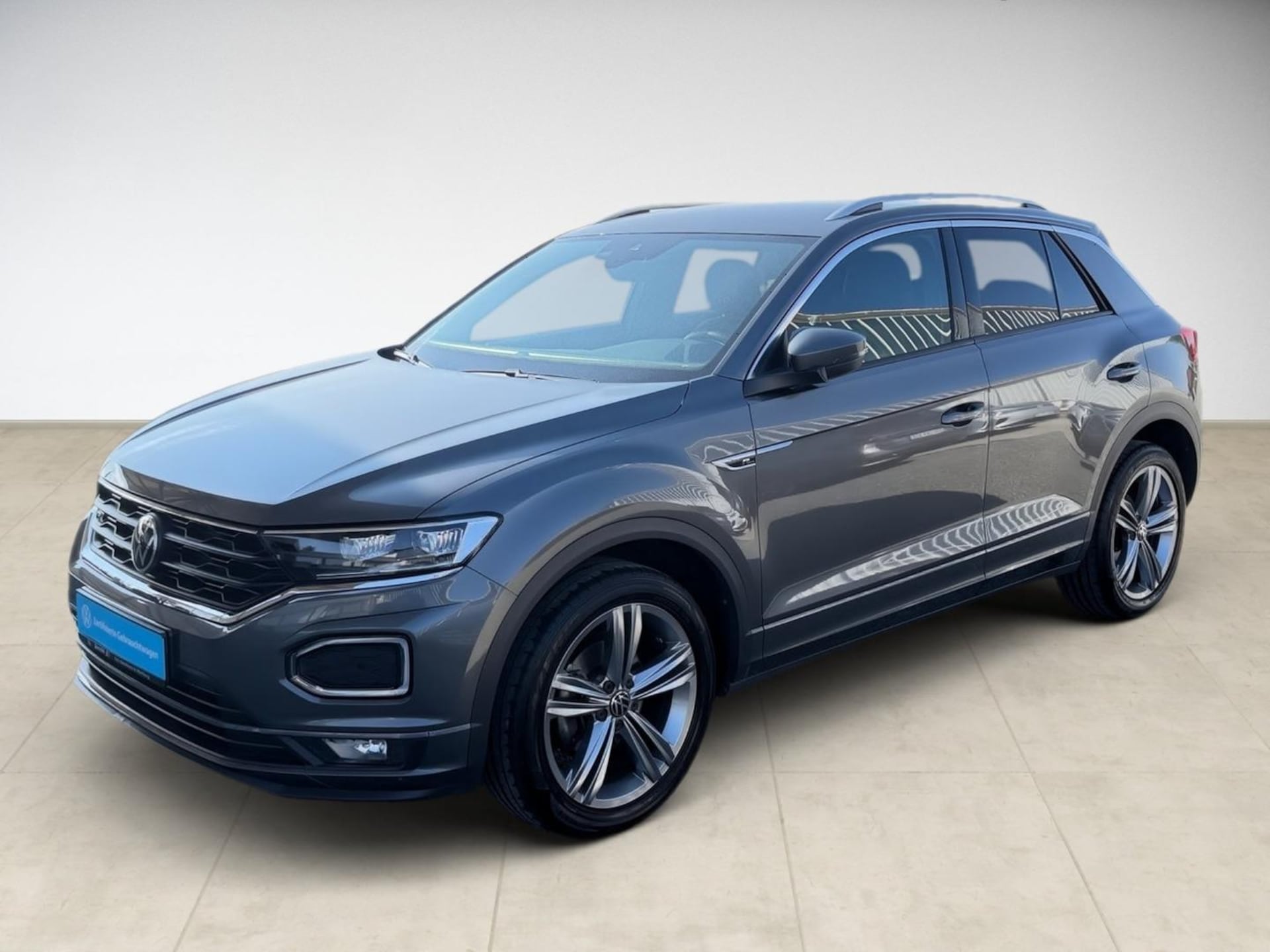 Volkswagen T-Roc Sport
