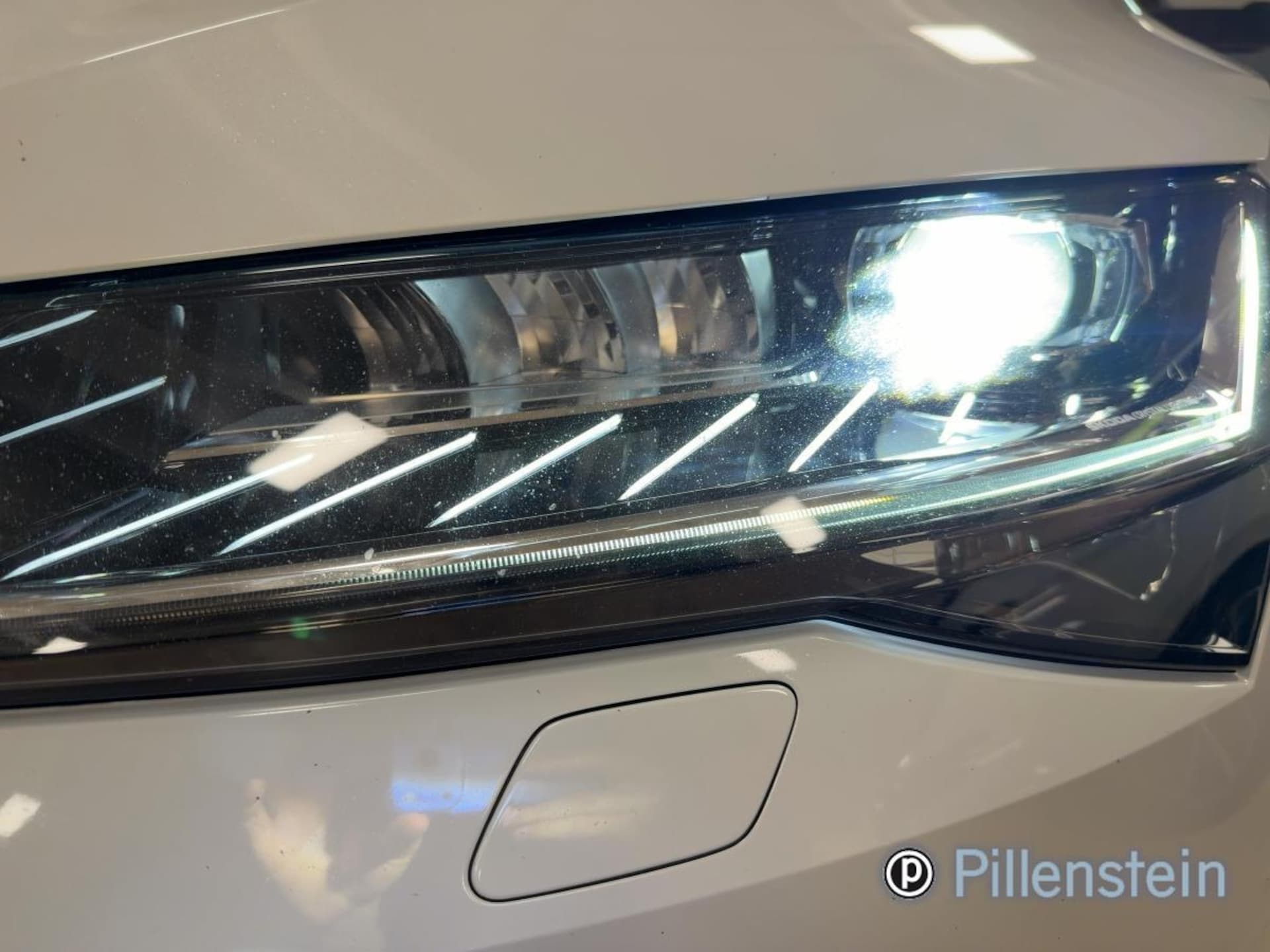 Skoda Superb PREMIUM EDITION