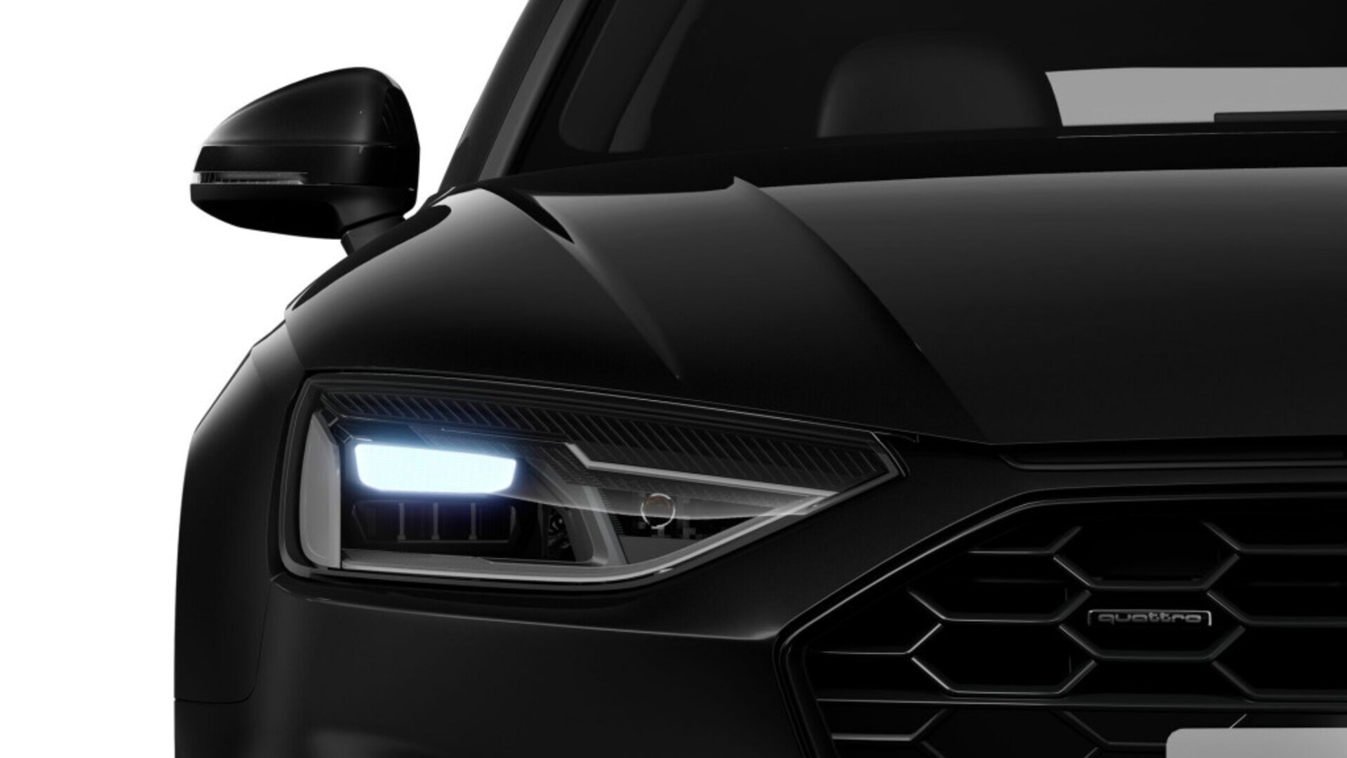 Audi A4 Avant S line