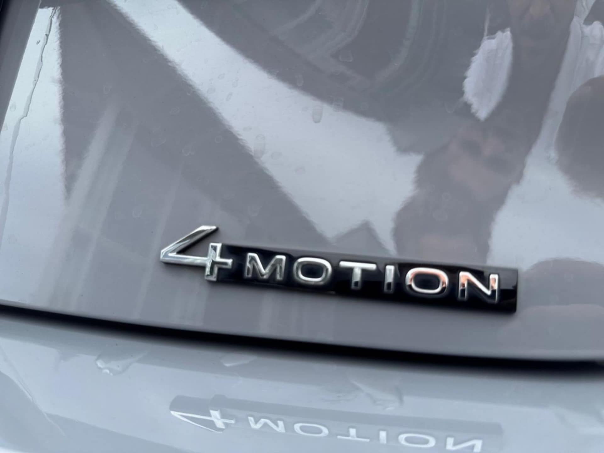 Volkswagen Golf Variant Alltrack