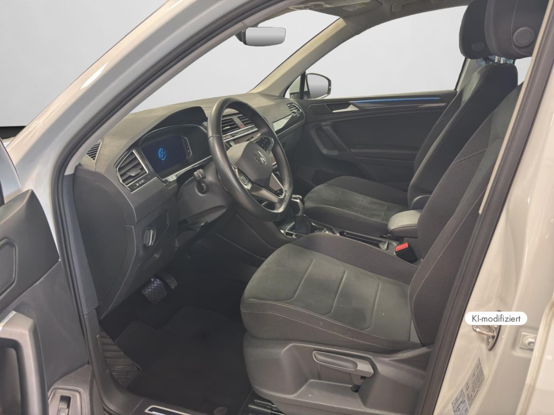 Volkswagen Tiguan Elegance