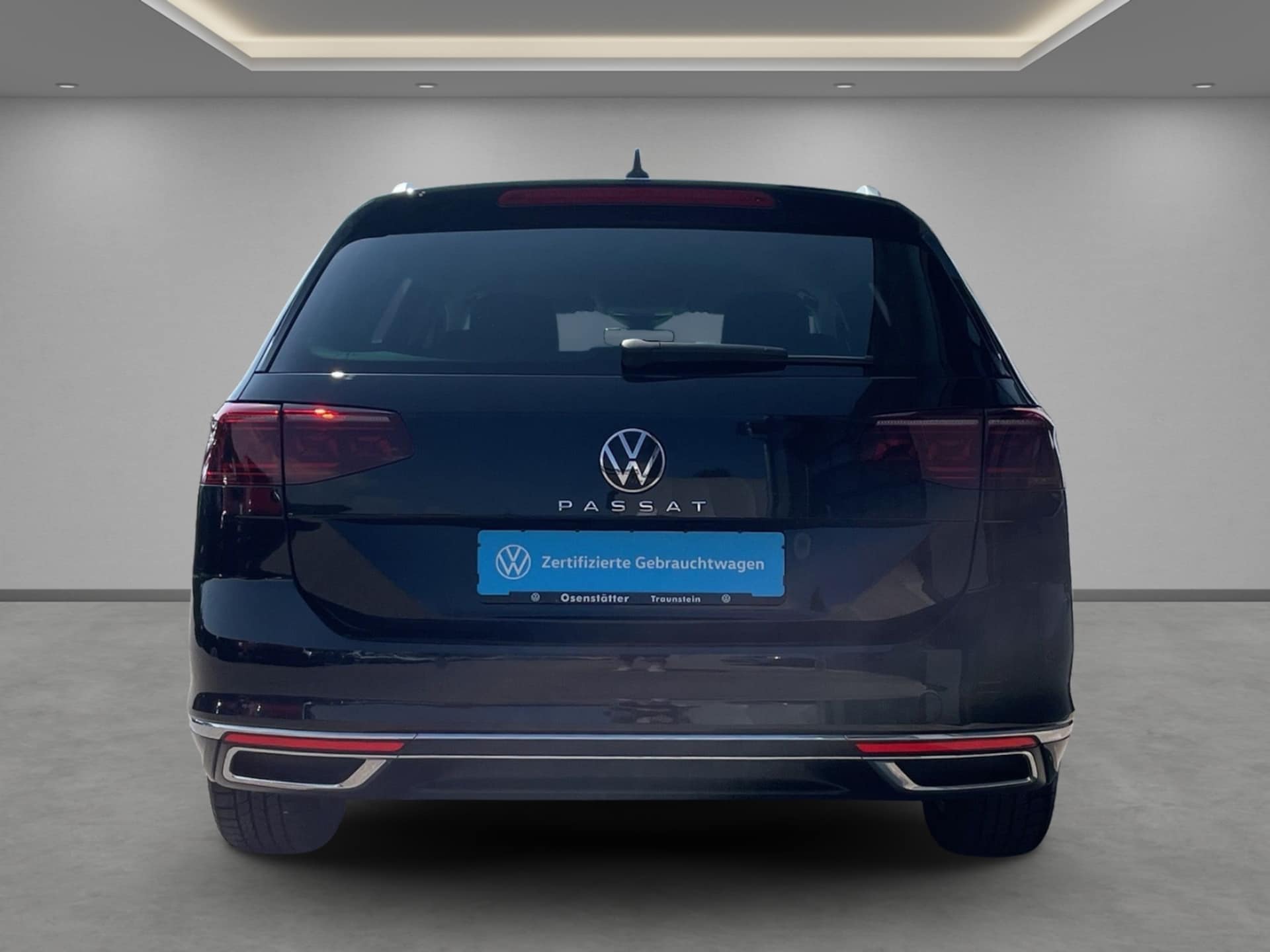 Volkswagen Passat Variant Elegance