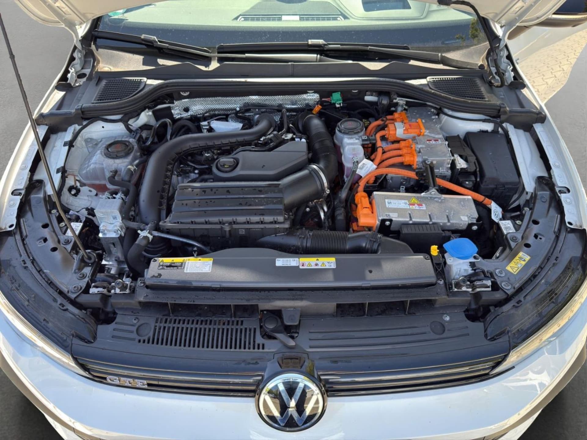 Volkswagen Golf GTE