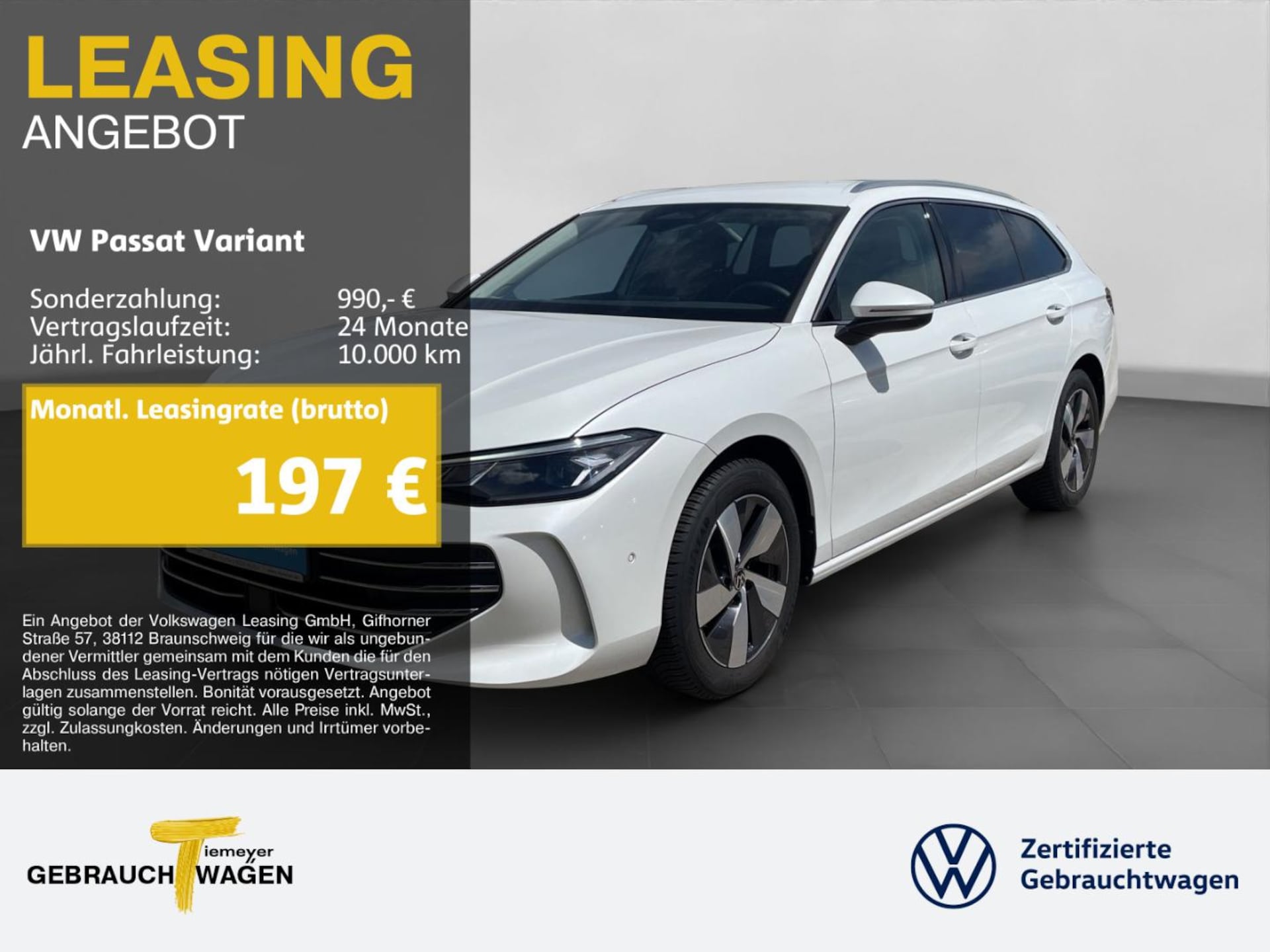 Volkswagen Passat Business