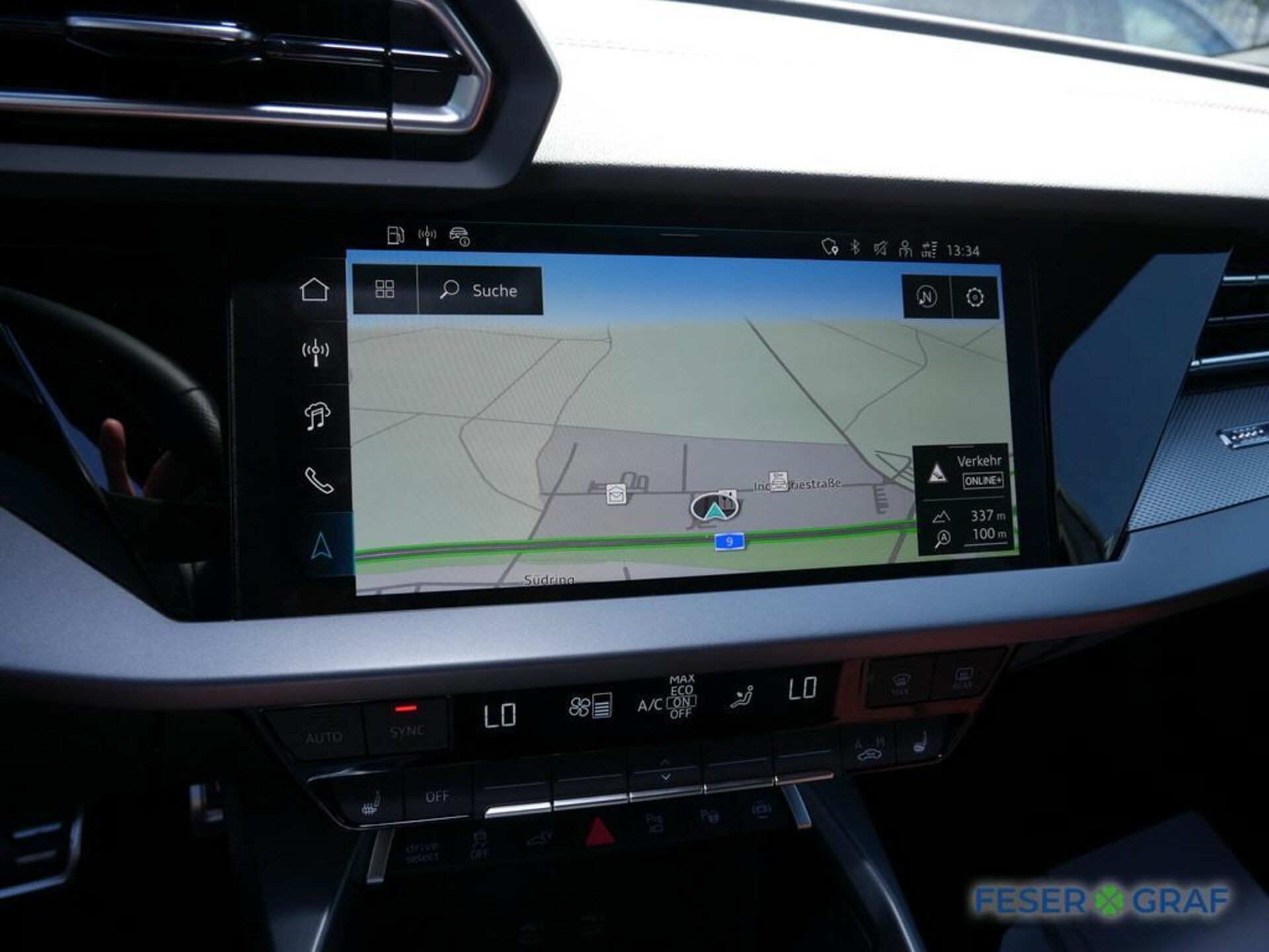 Audi A3 Sportback TFSI e