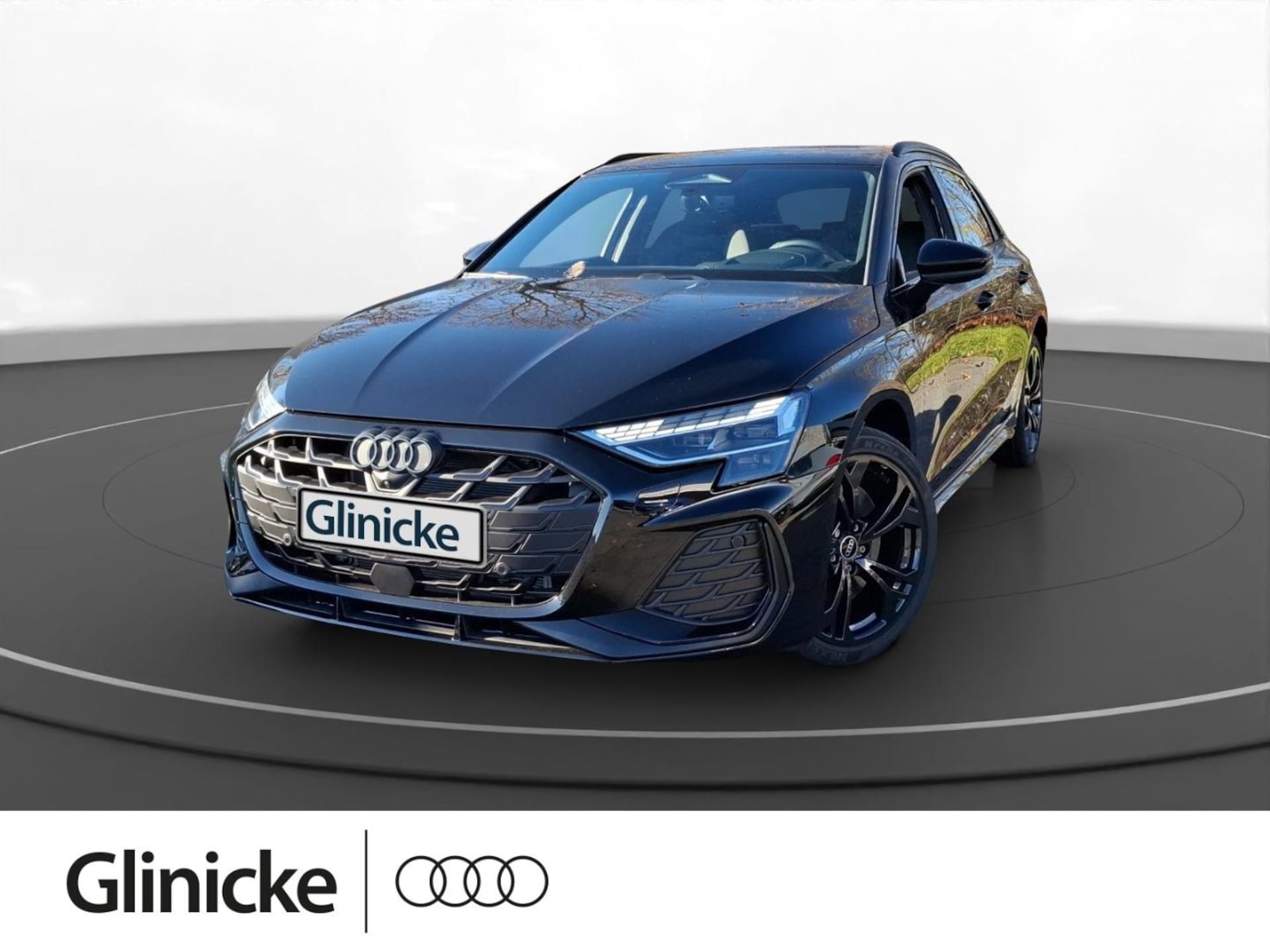 Audi A3 Sportback TFSI e S line