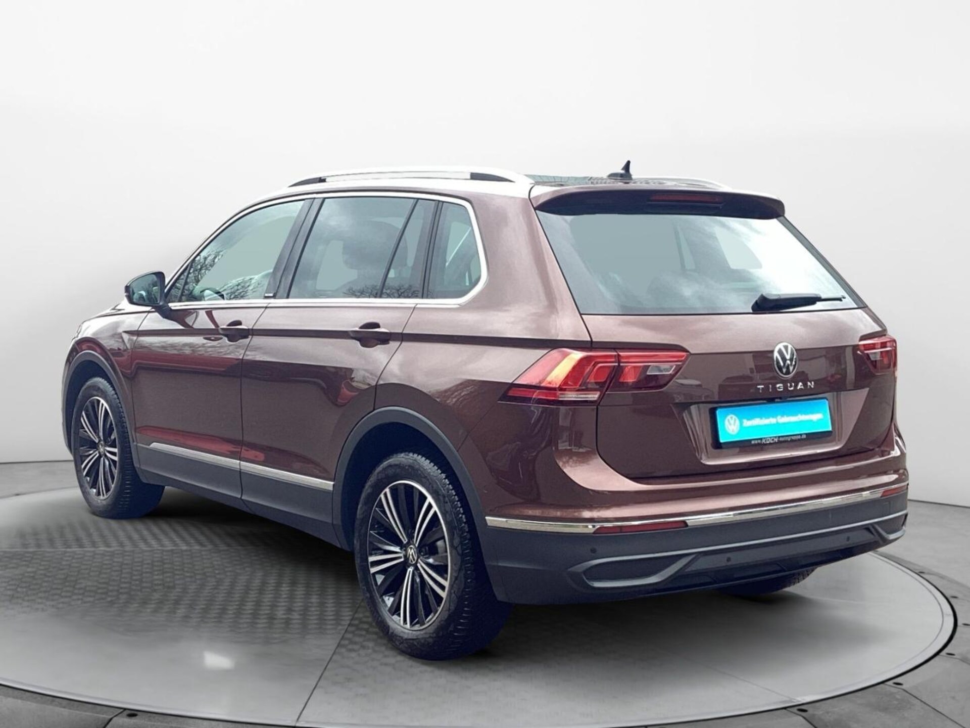 Volkswagen Tiguan MOVE