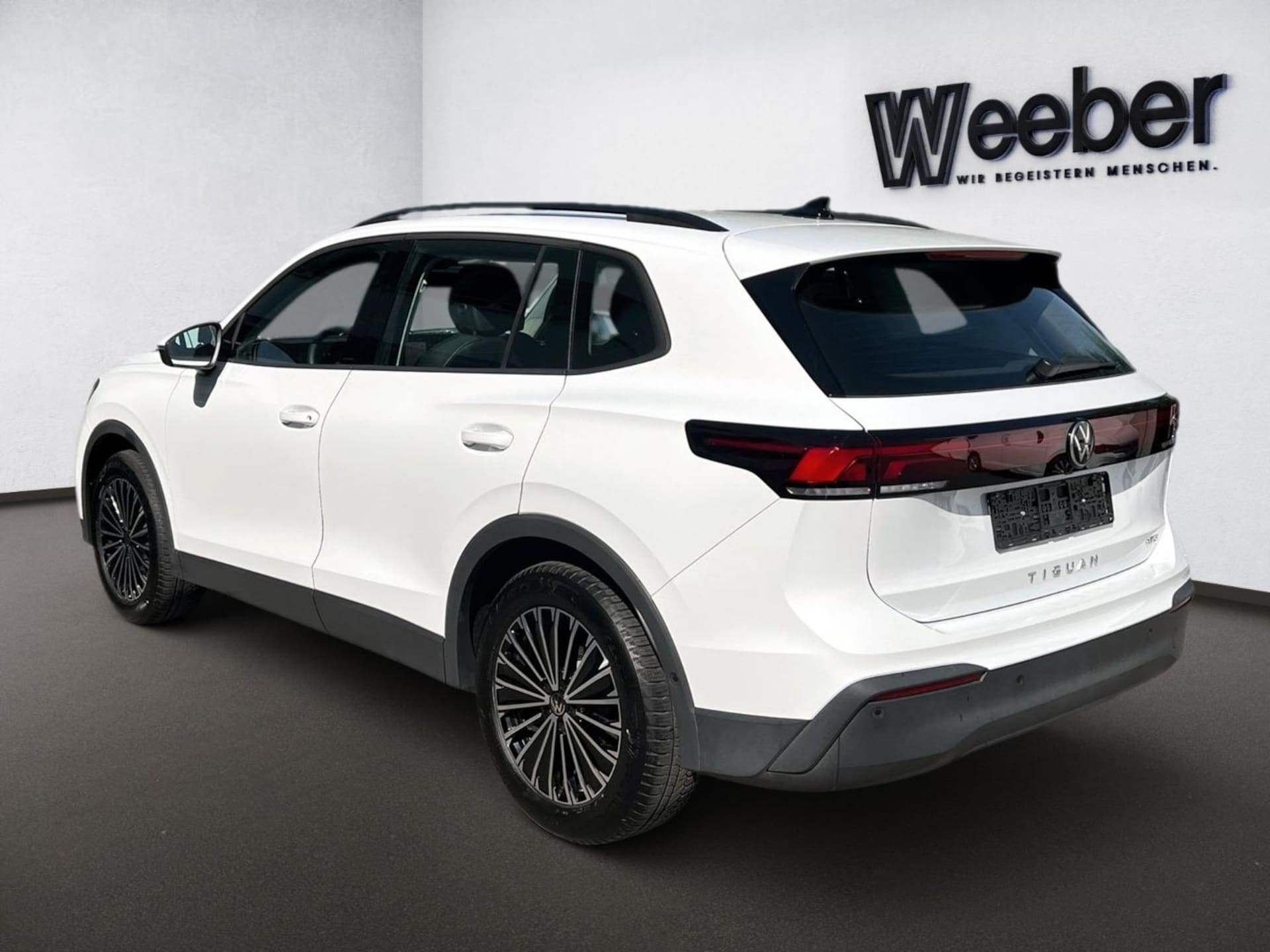 Volkswagen Tiguan Life