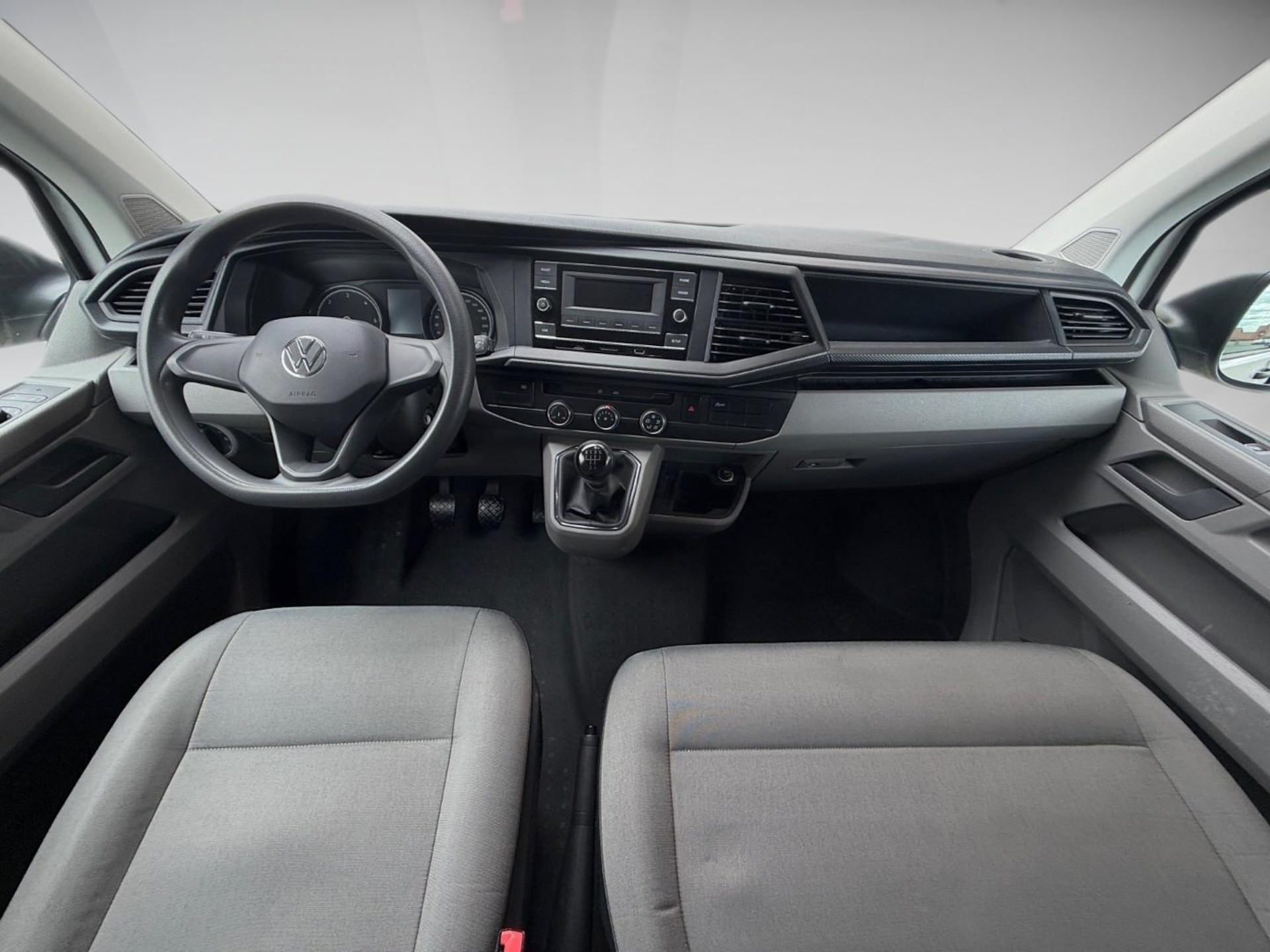 Volkswagen T6.1 Transporter Kasten kurzer Radstand