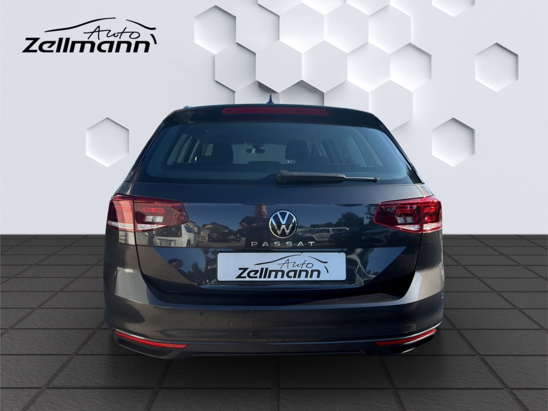 Volkswagen Passat Variant Basis-Modell