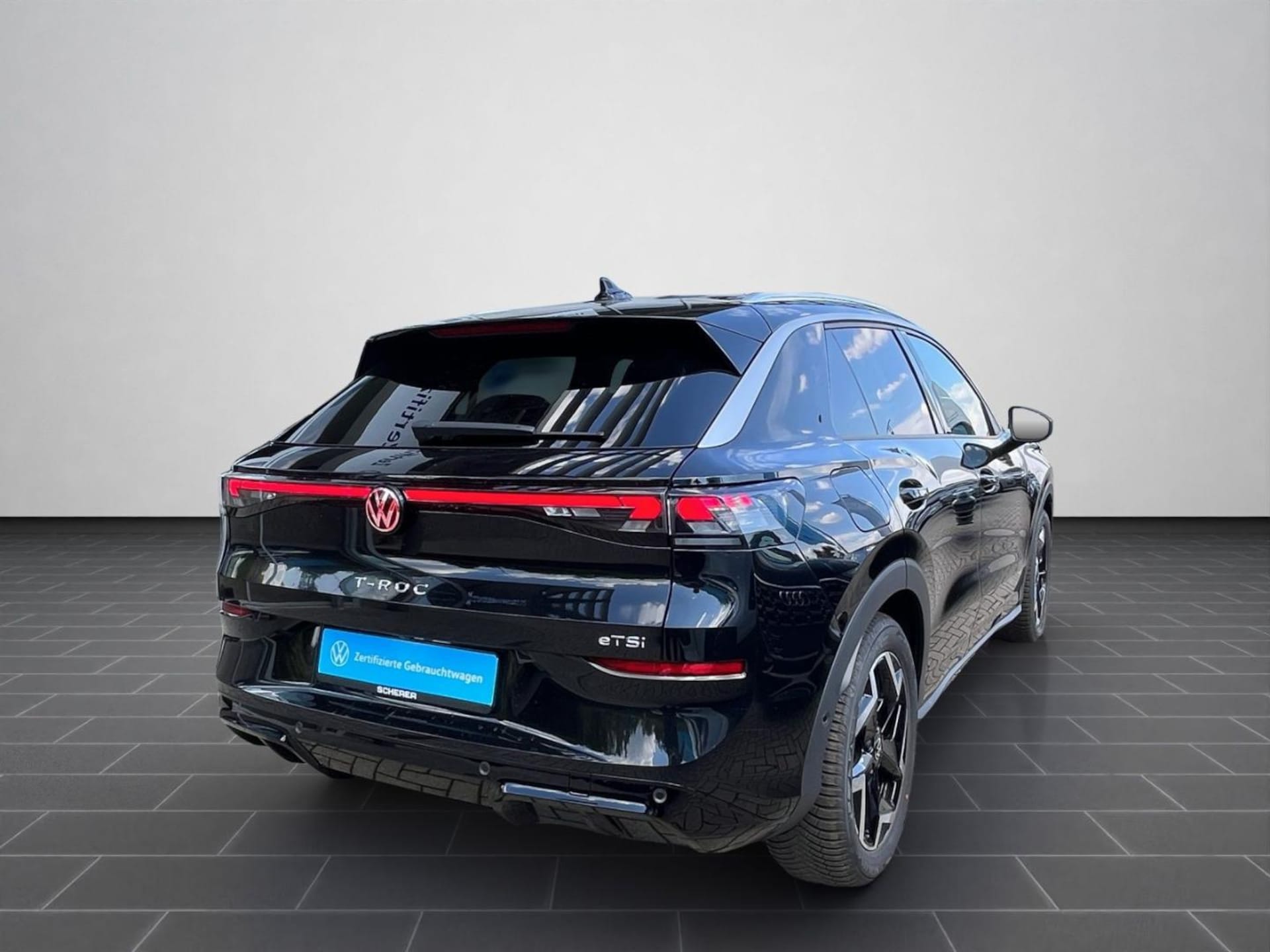 Volkswagen T-Roc R-Line