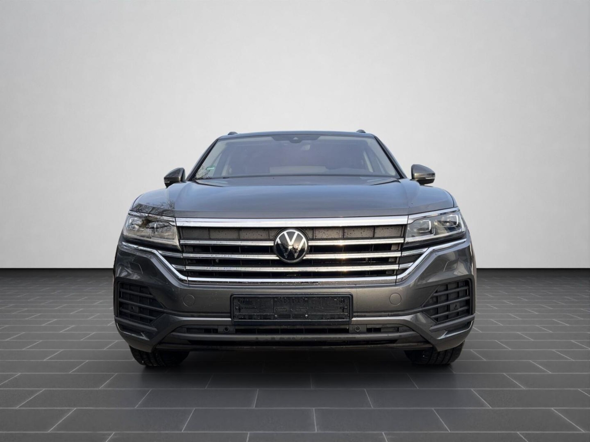 Volkswagen Touareg Basis-Modell