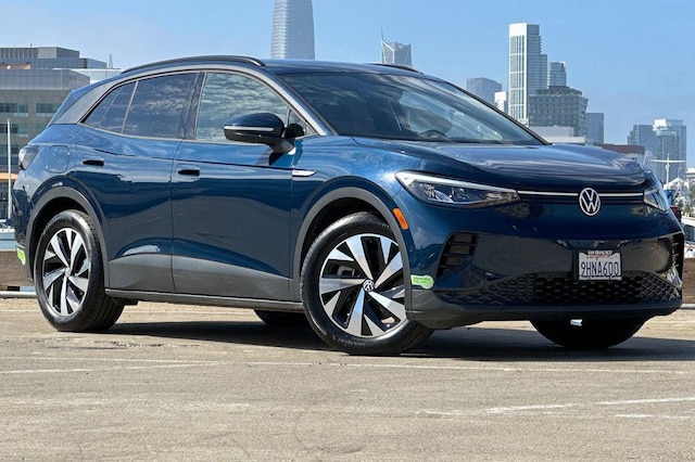 2023 Volkswagen ID.4