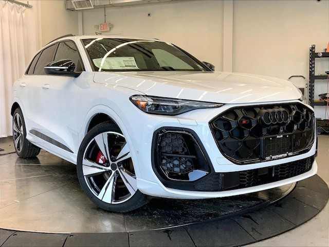 Photo of 2026 Audi SQ5 