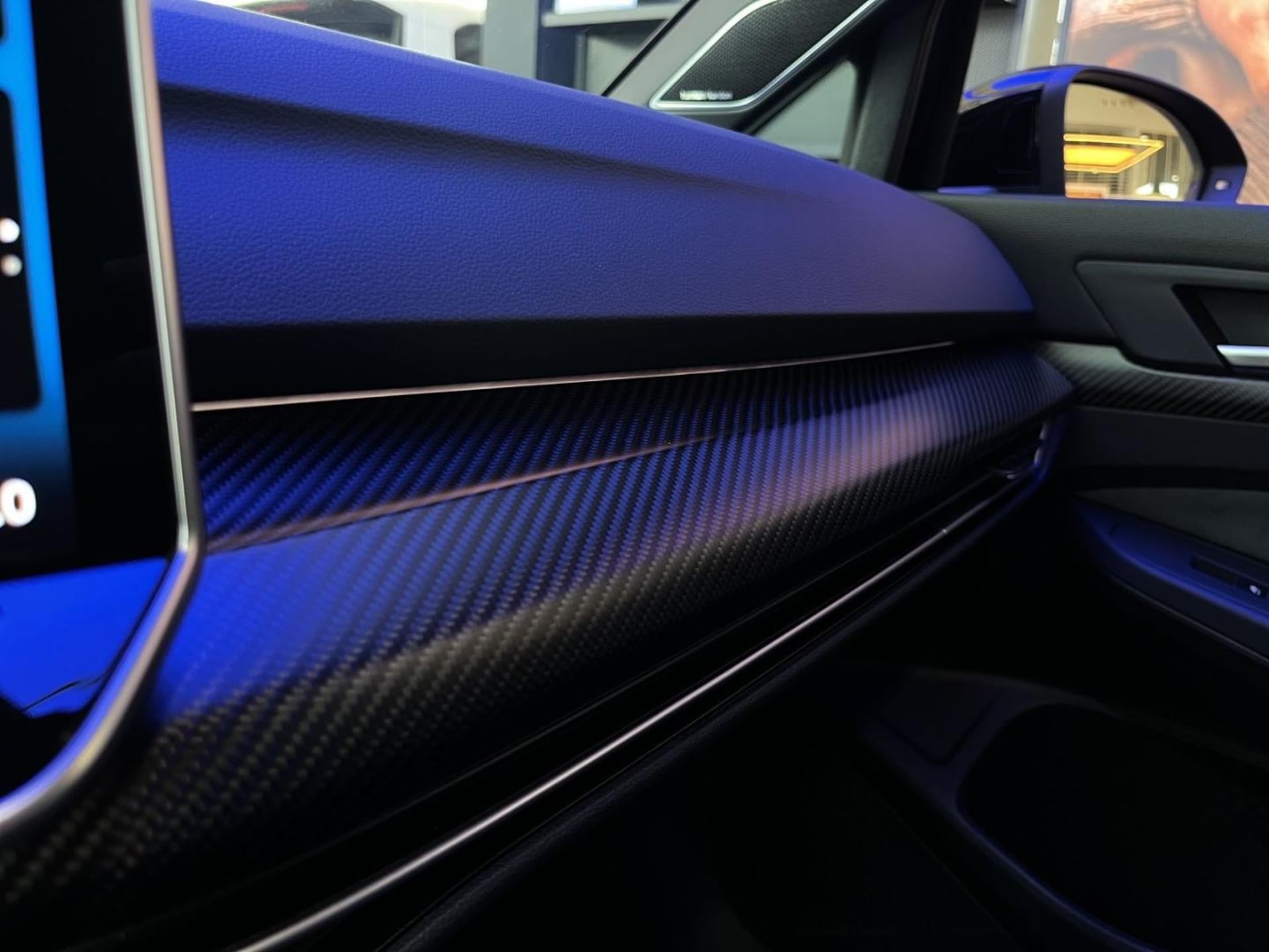 Volkswagen Golf Variant R