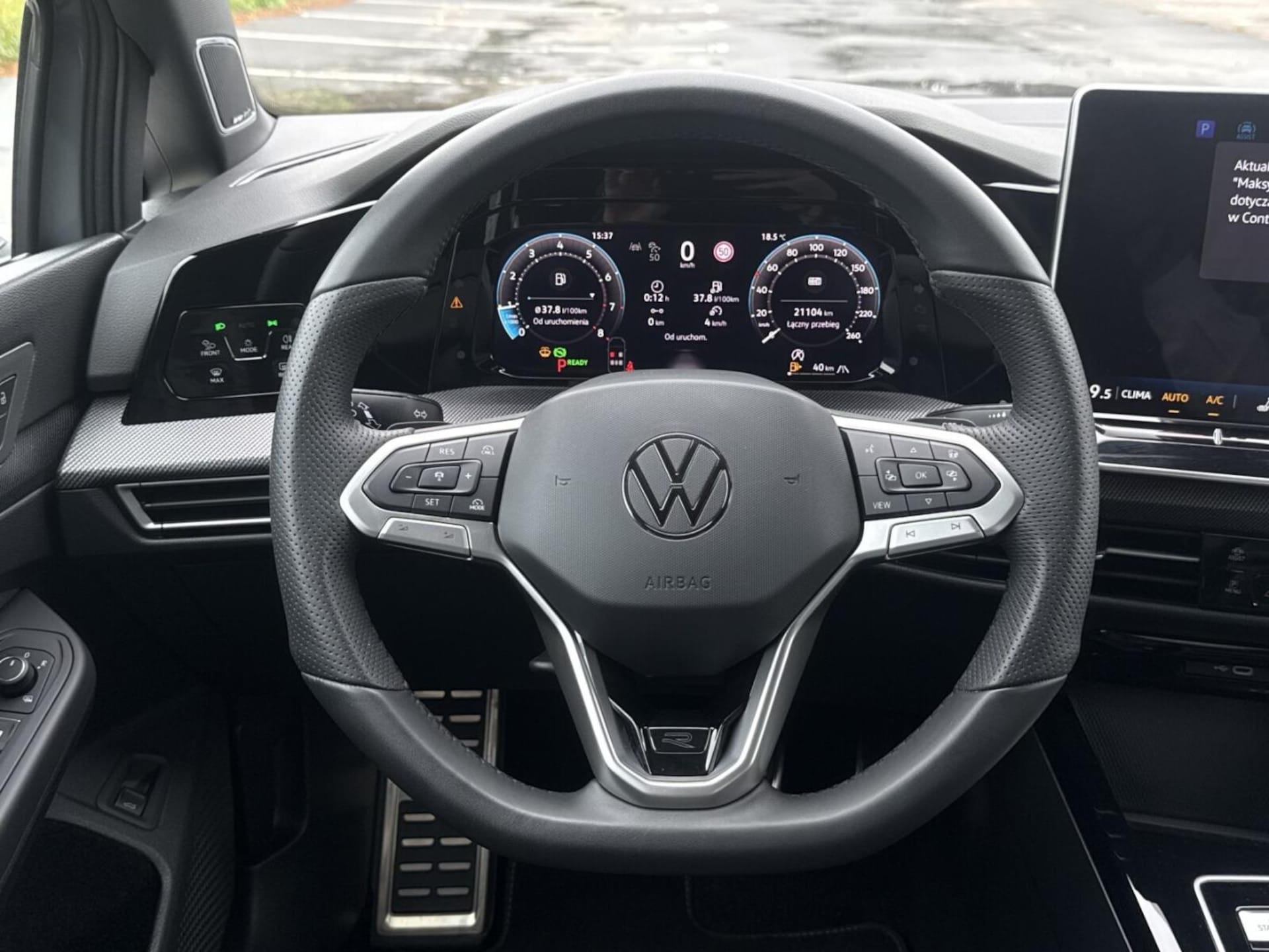 Volkswagen Golf Variant R-Line