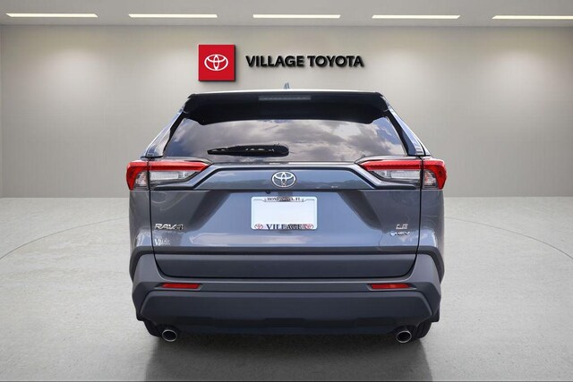 2025 Toyota RAV4 Hybrid