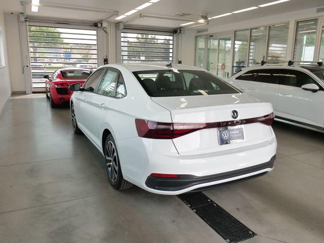 2026 Volkswagen Jetta