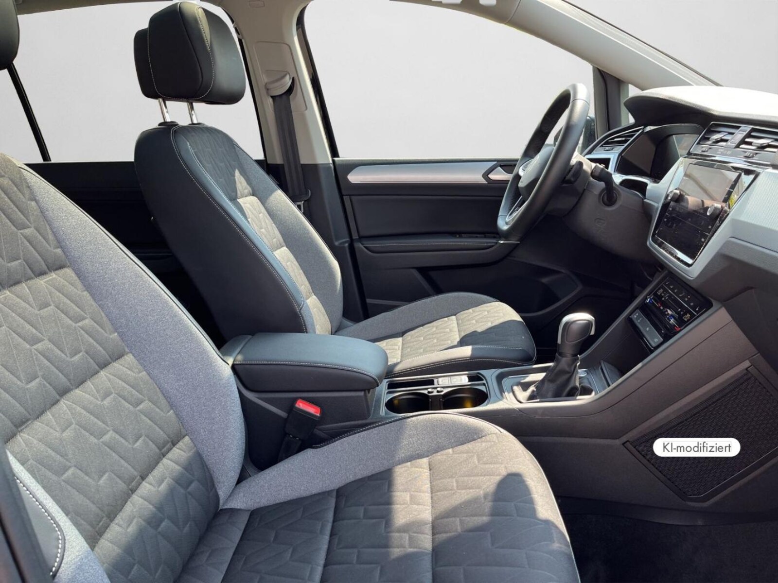 Volkswagen Touran – Bild 4