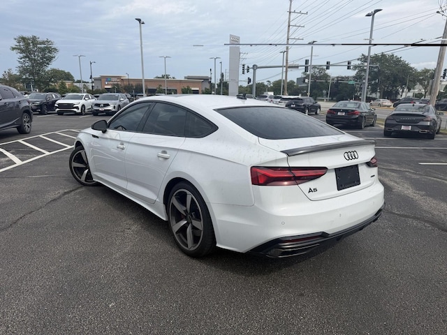 2024 Audi A5 Sportback