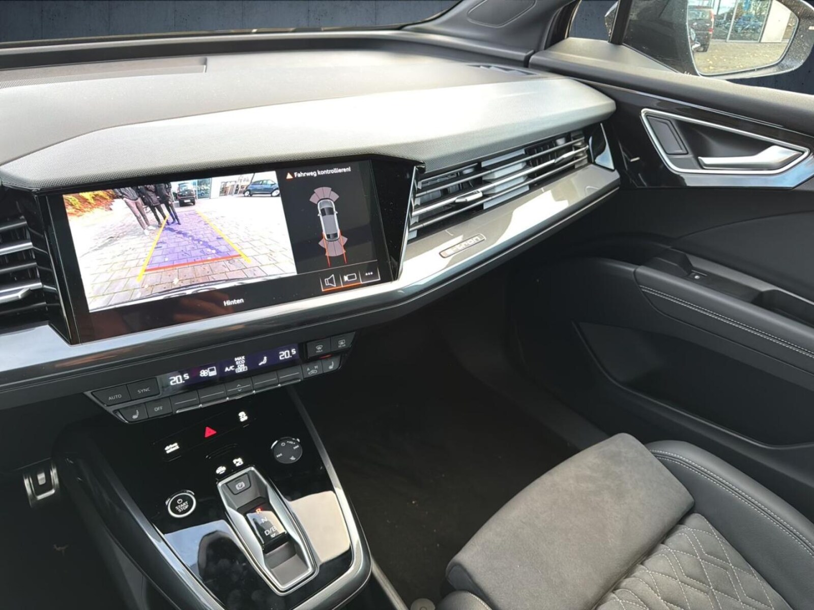 Audi Q4 Sportback e-tron – Bild 26