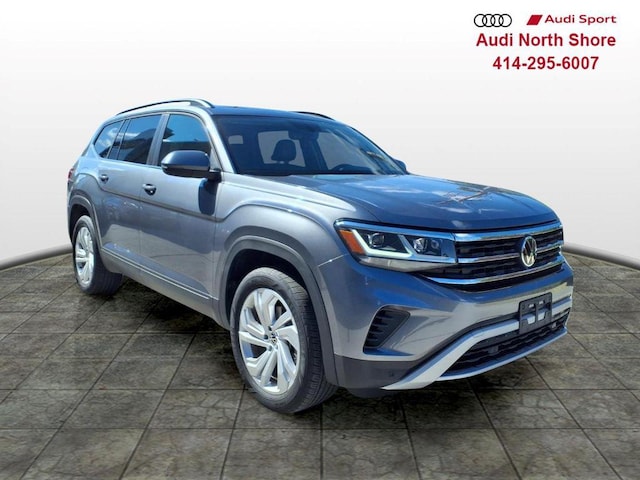 2023 Volkswagen Atlas