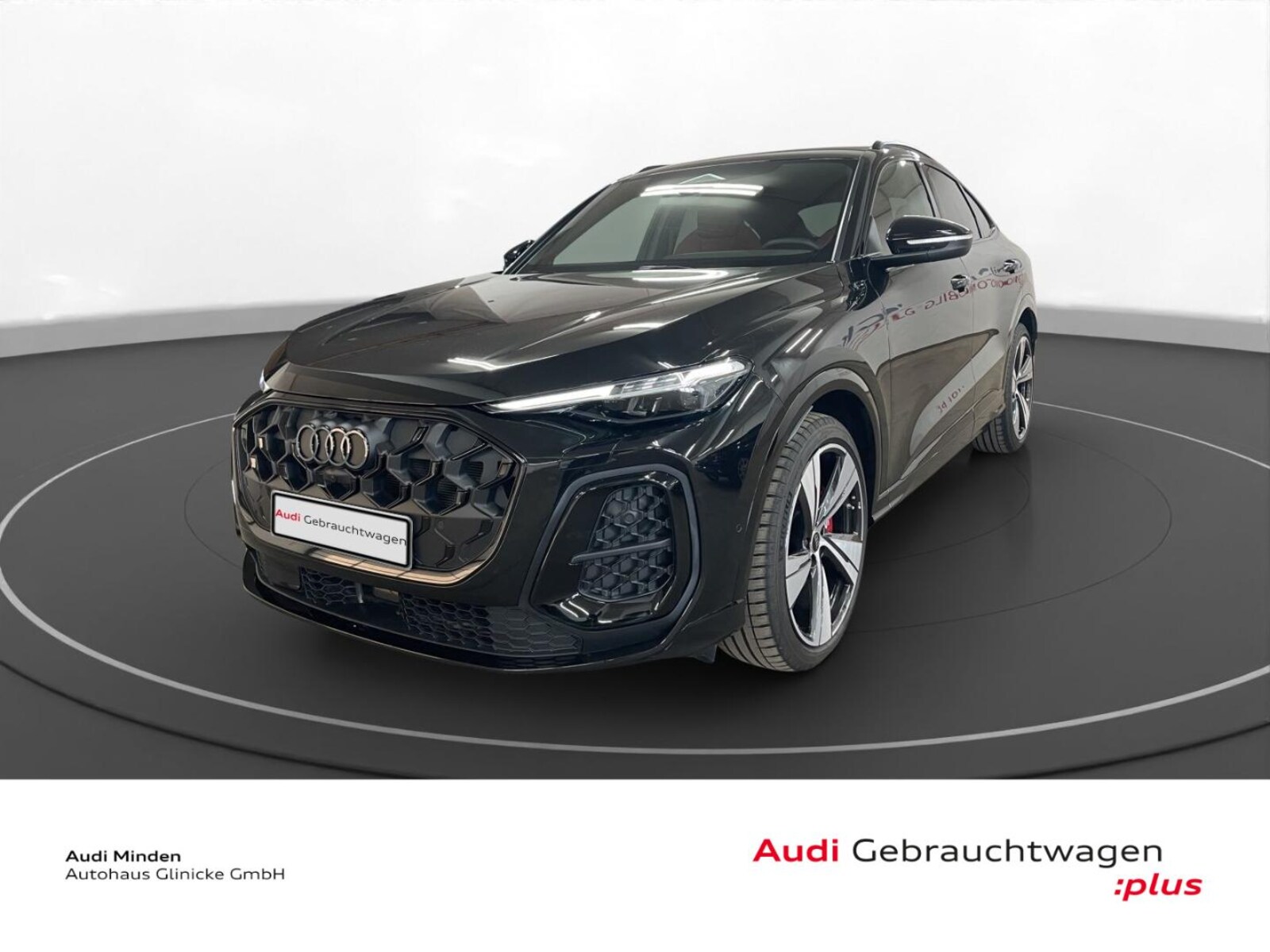 Audi SQ5 Sportback