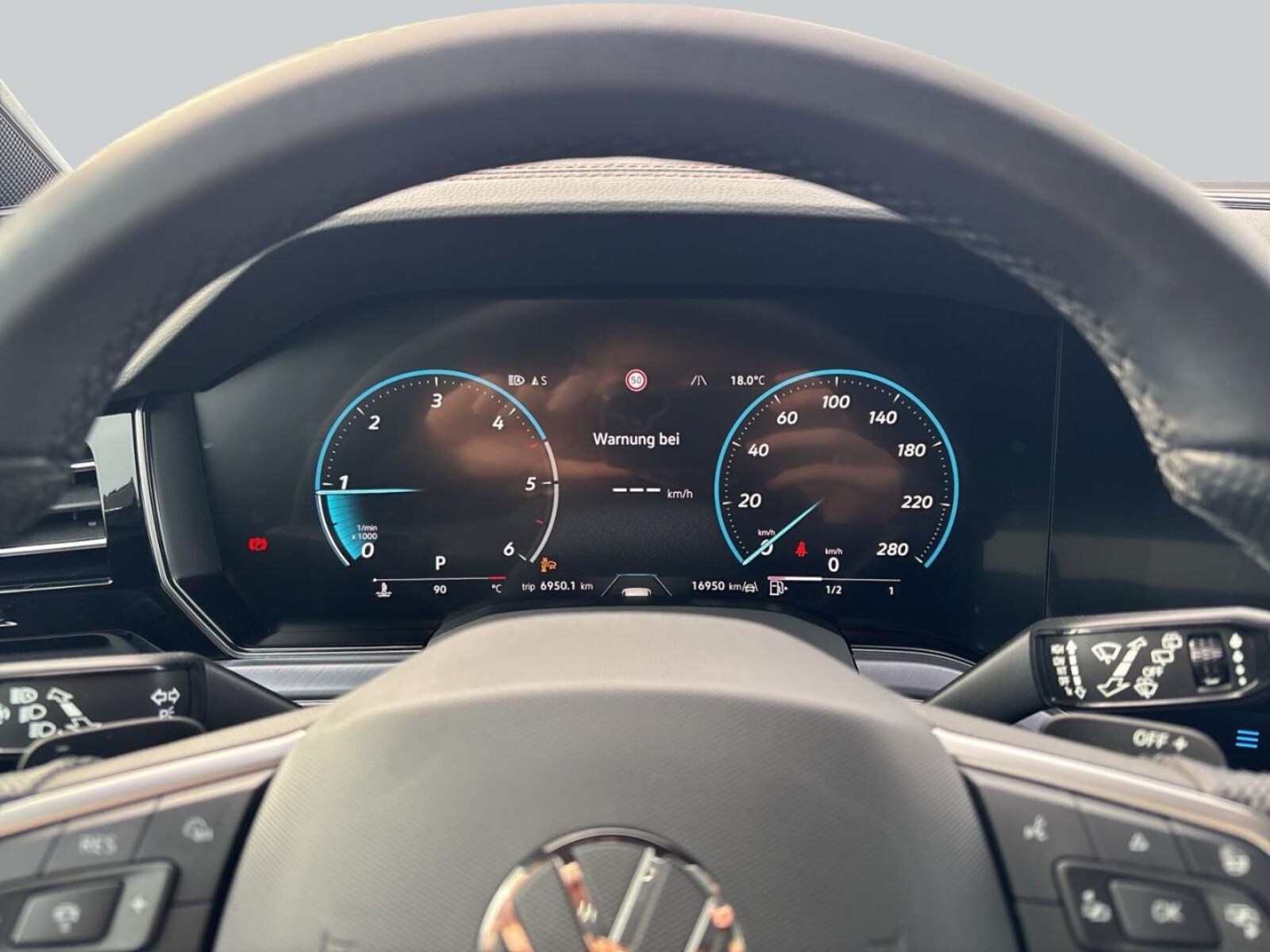 Volkswagen Touareg – Bild 17