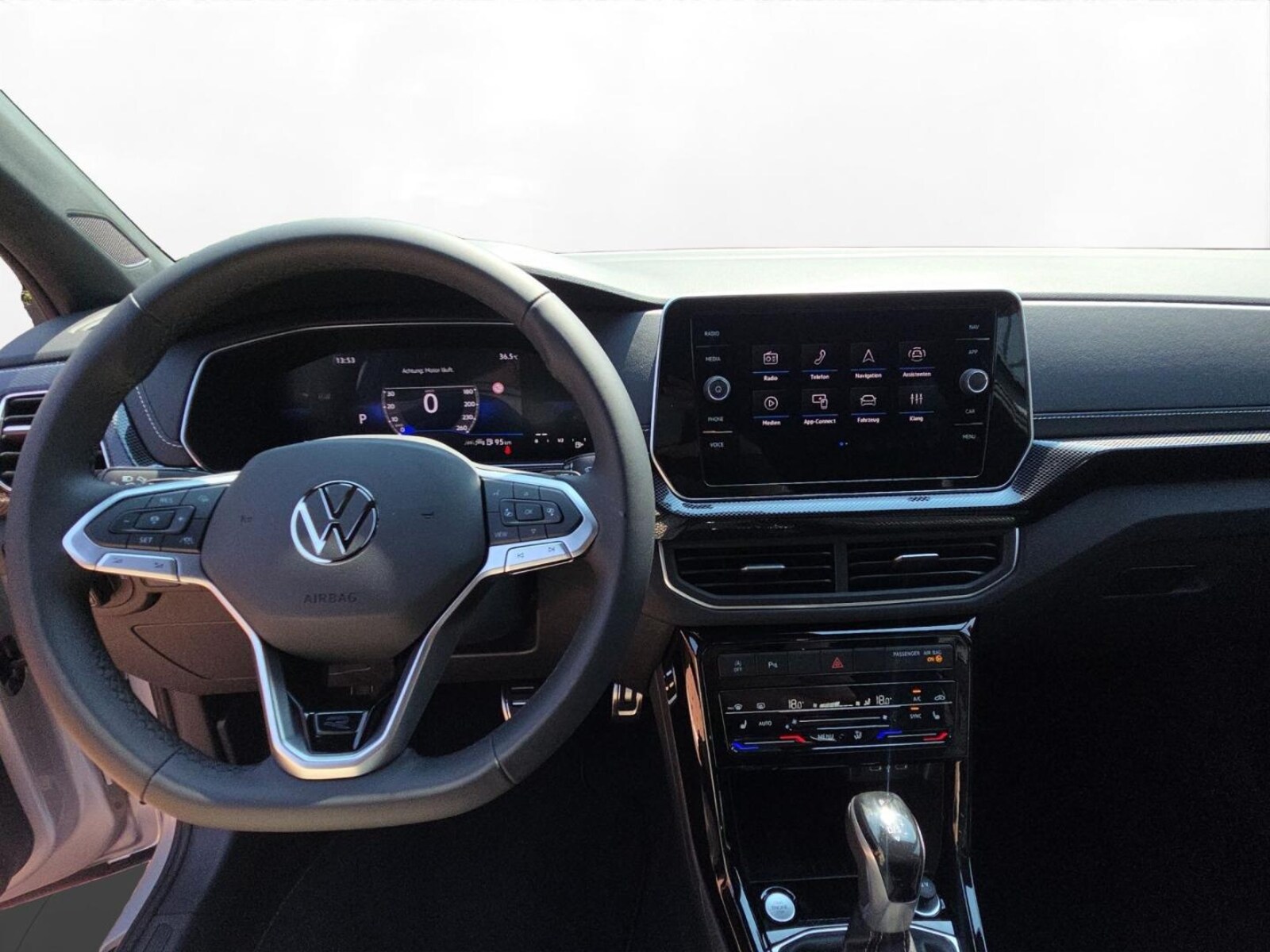 Volkswagen T-Cross – Bild 7