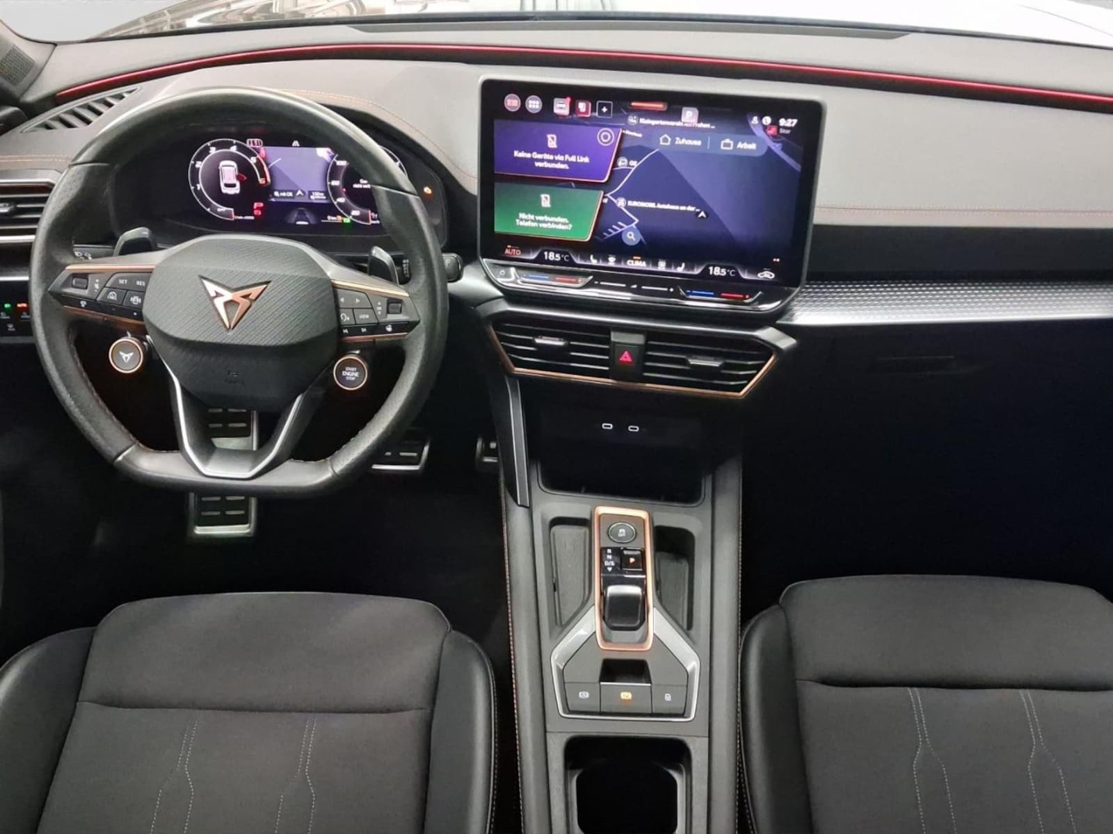 CUPRA Leon Sportstourer – Bild 5