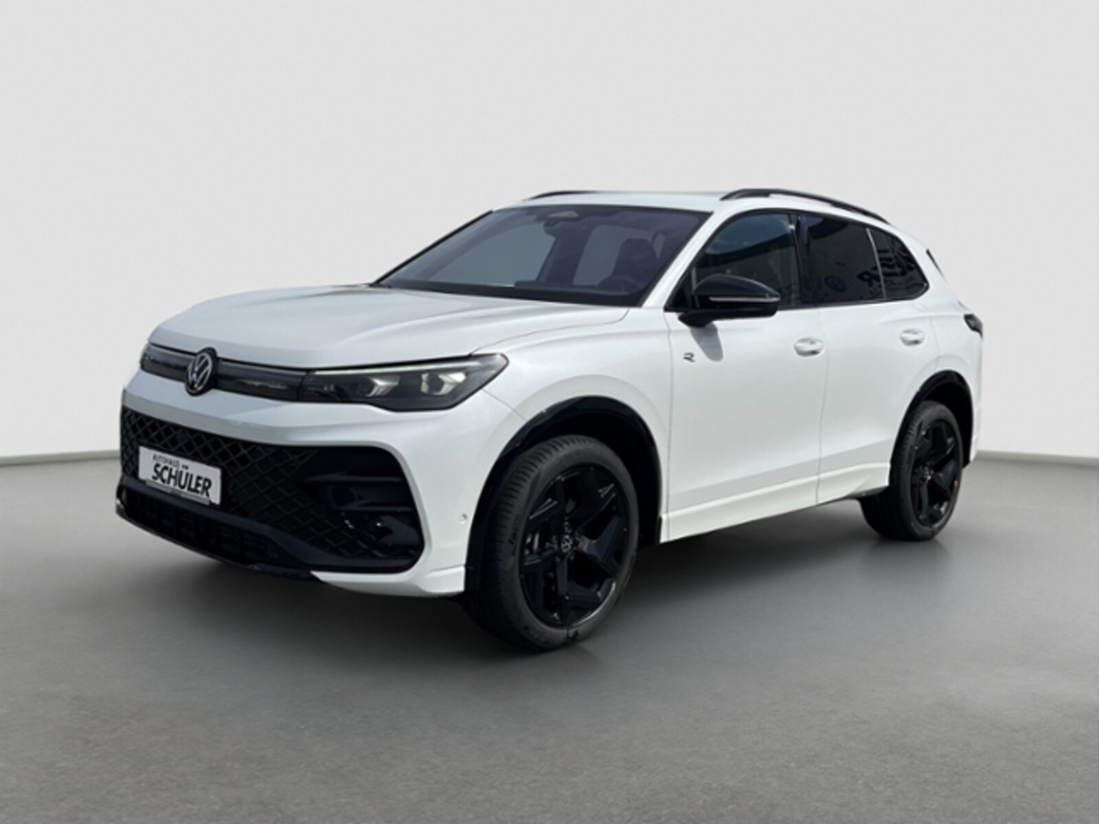 Volkswagen Tiguan – Bild 2