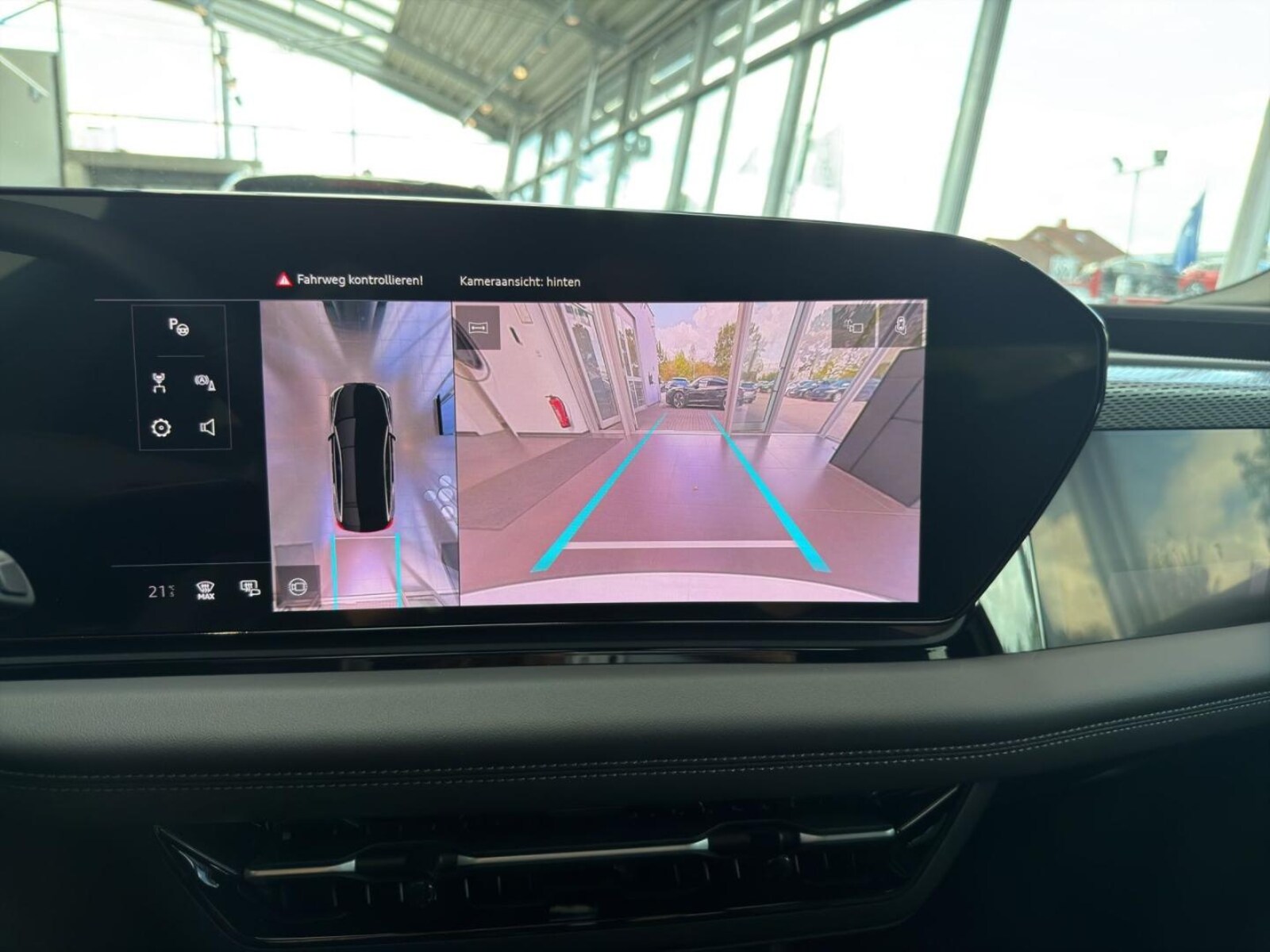 Audi A6 Avant e-tron – Bild 23