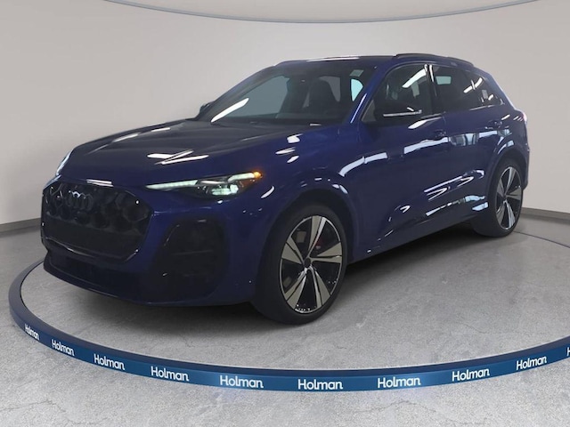 Photo of 2026 Audi SQ5 