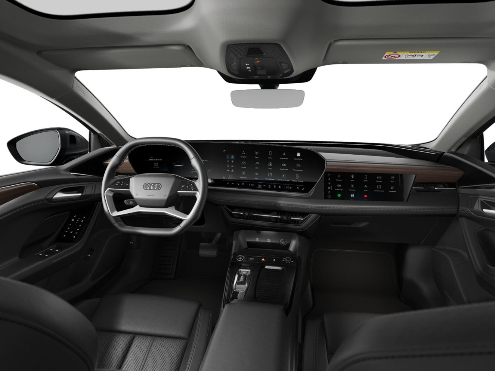 Audi A6 Avant e-tron – Bild 8