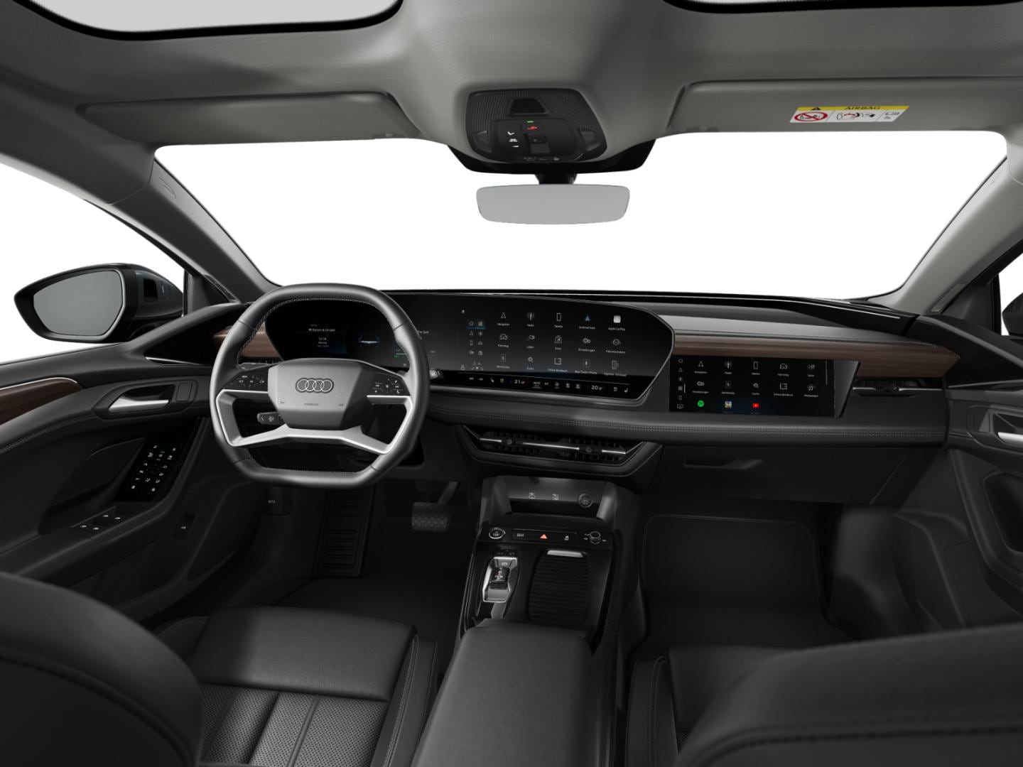 Bild über Audi A6 Avant e-tron e-tron performance - für weitere Informationen kontaktieren Sie den Audi Partner