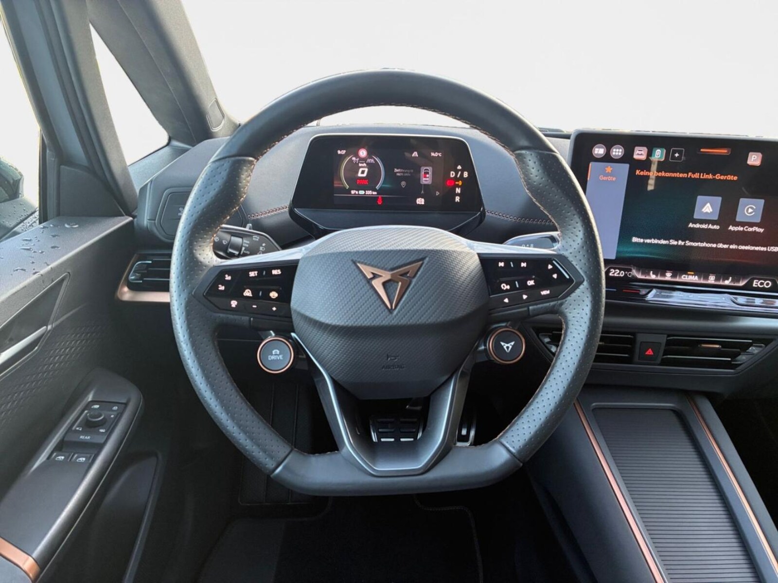 CUPRA Born – Bild 12