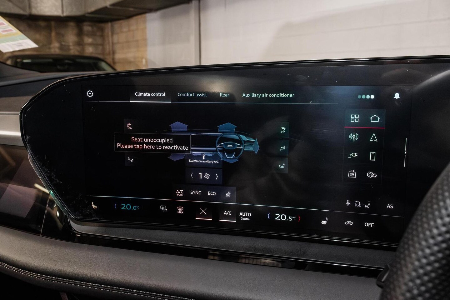 Image about Audi Q6 Sportback e-tron e-tron quattro