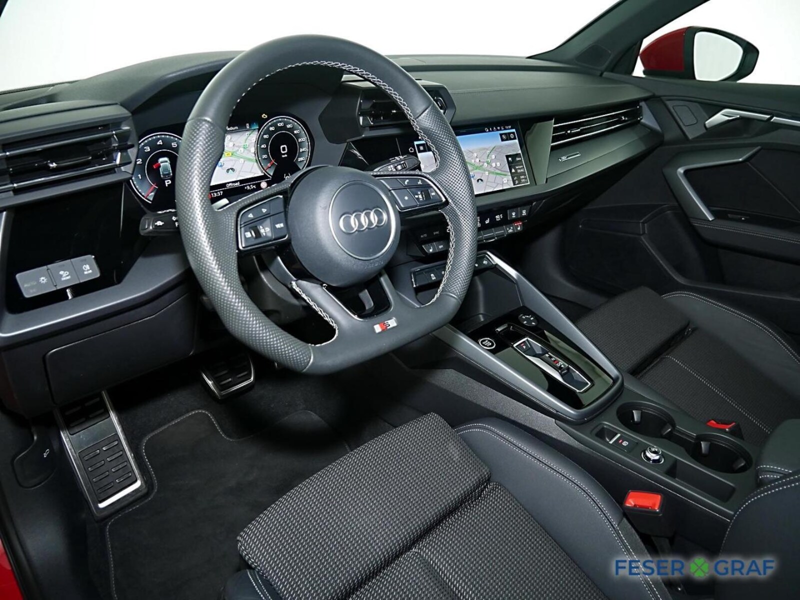 Audi A3 Sportback – Bild 5
