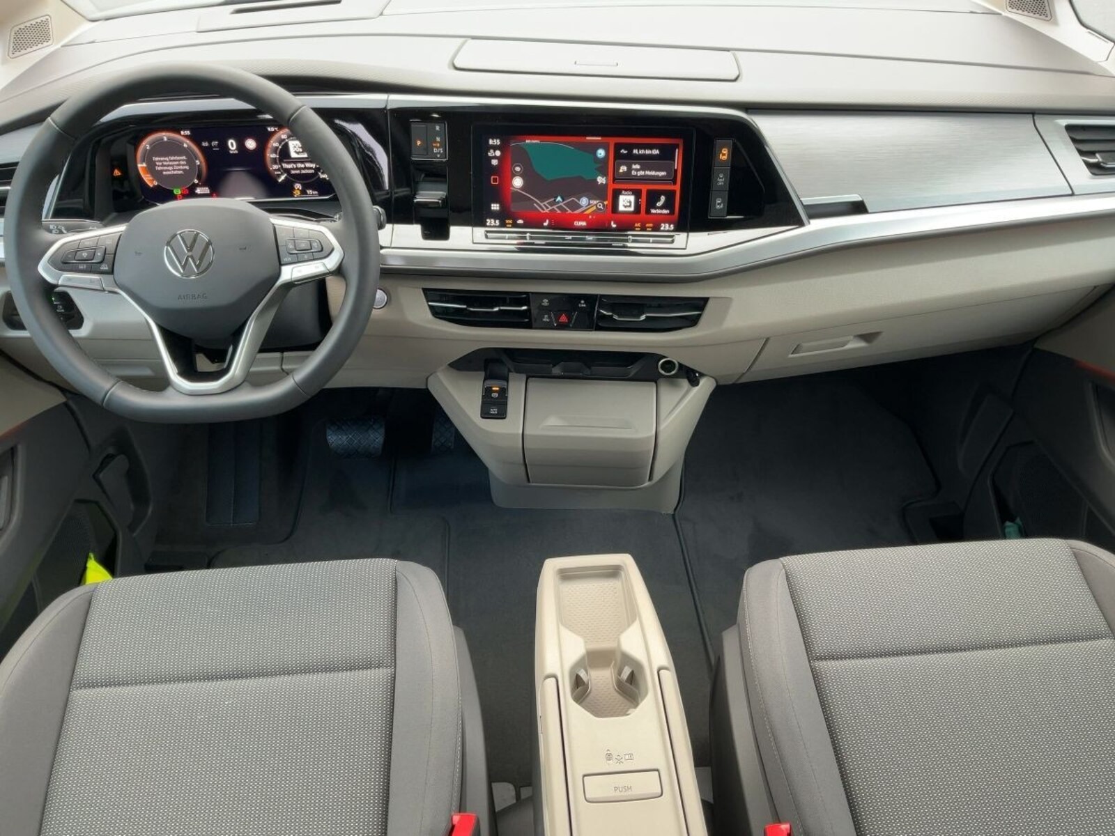 Volkswagen Multivan Langversion – Bild 9