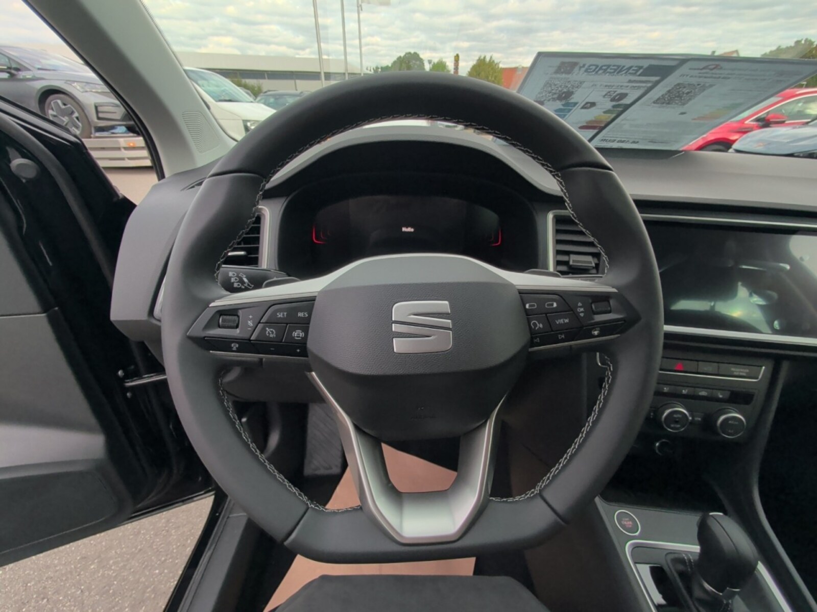 SEAT Ateca – Bild 14